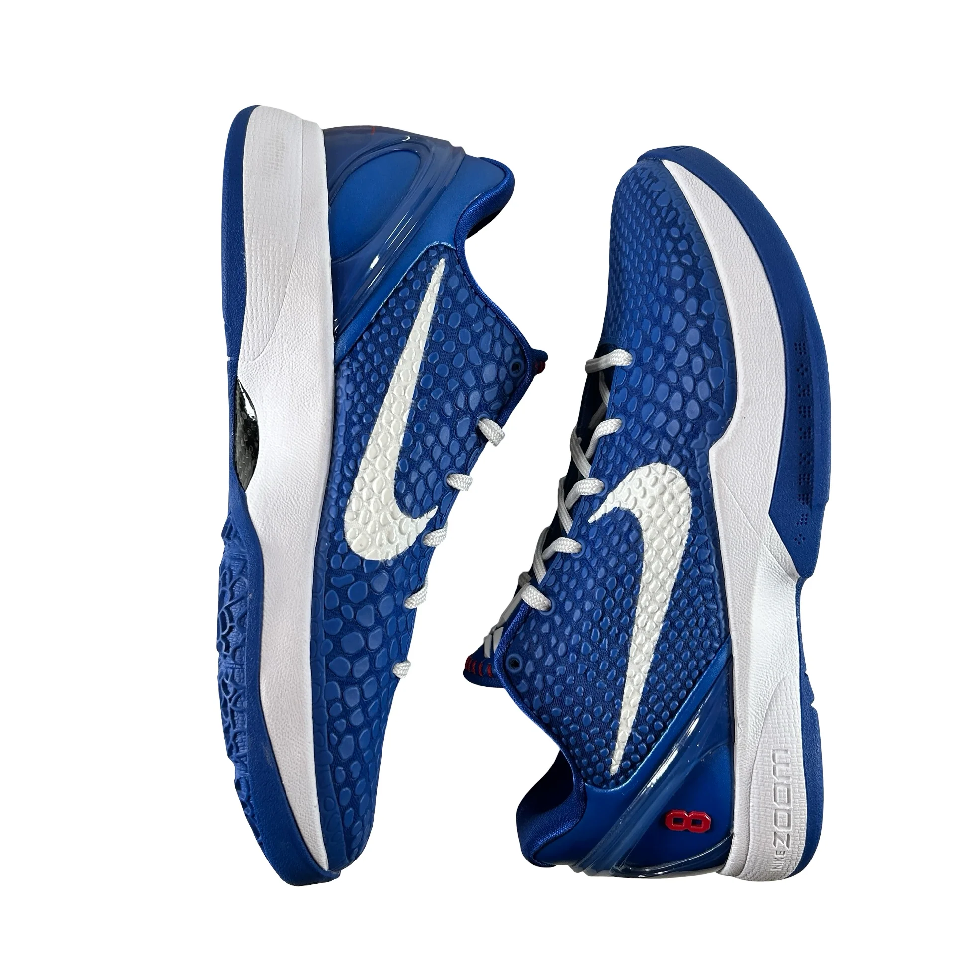 CW2190 400 Nike Kobe 6 Protro Dodgers [USED] - 9 M (Used) - Image 4