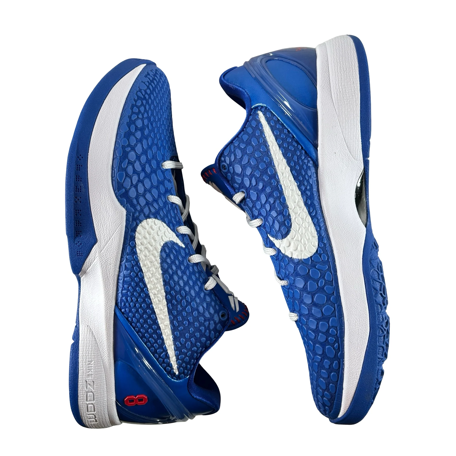 CW2190 400 Nike Kobe 6 Protro Dodgers [USED] - 9 M (Used) - Image 5