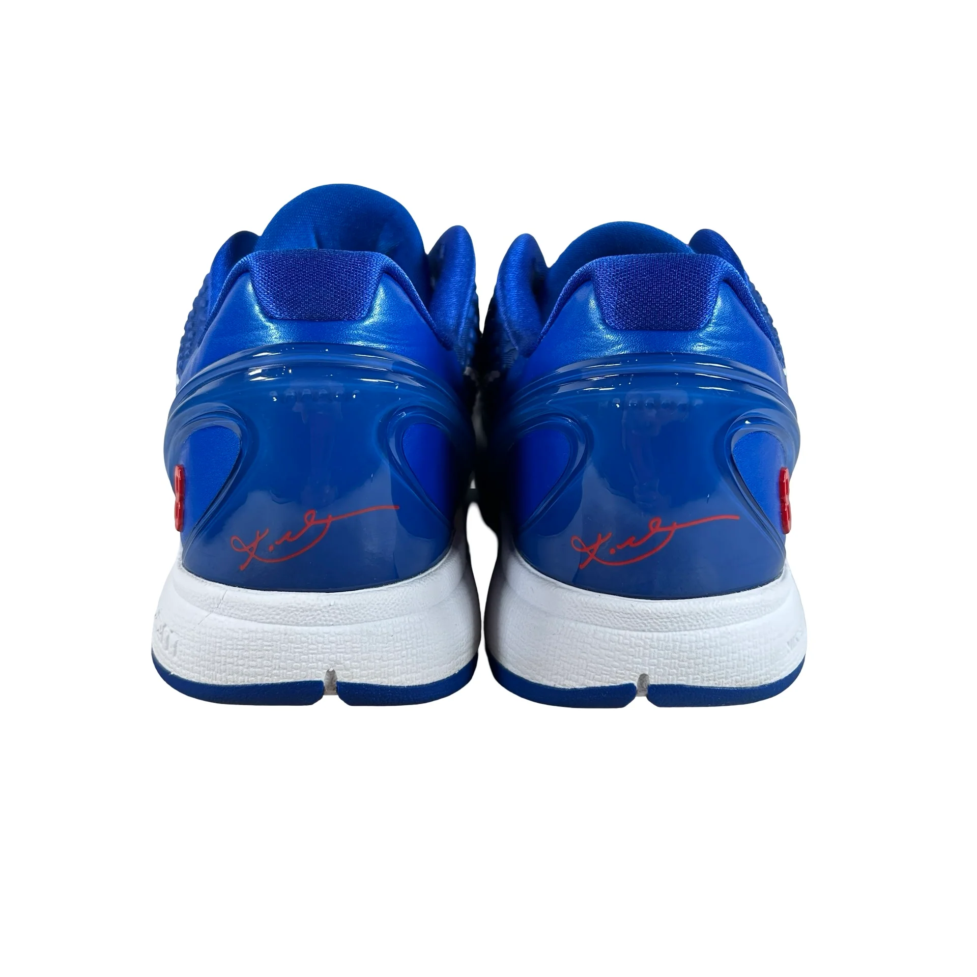 CW2190 400 Nike Kobe 6 Protro Dodgers [USED] - 9 M (Used2) - Image 3