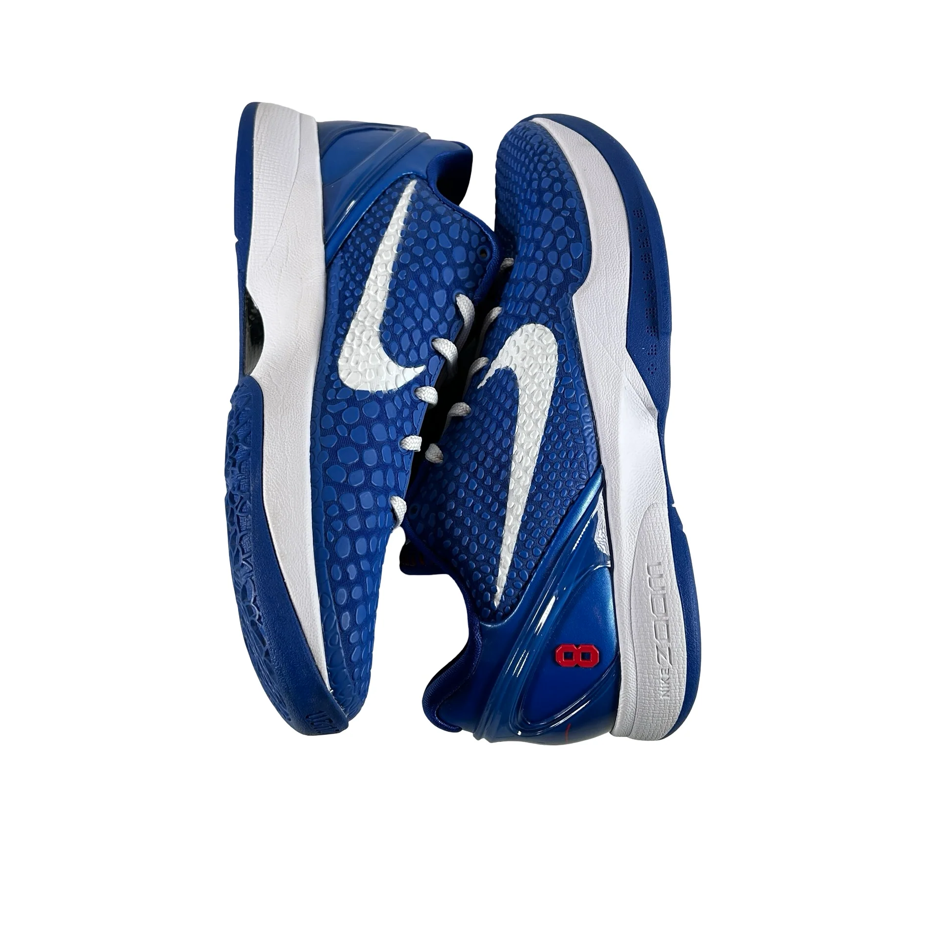 CW2190 400 Nike Kobe 6 Protro Dodgers [USED] - 9 M (Used2) - Image 5