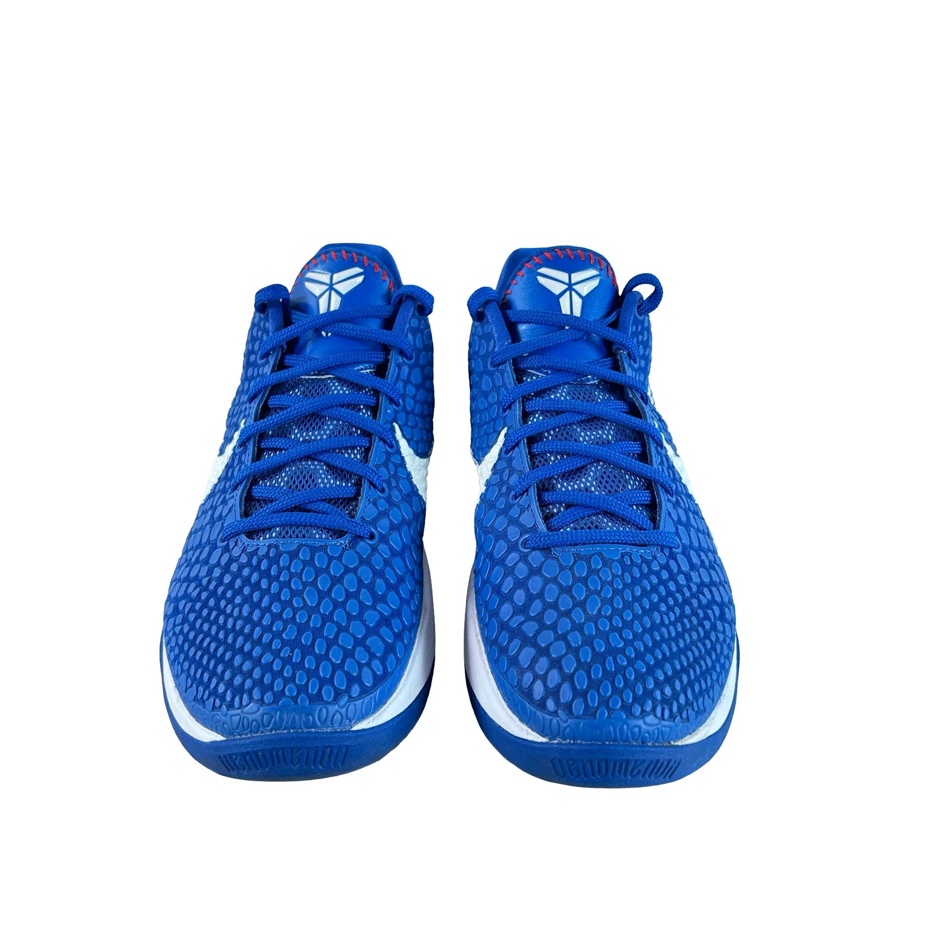 CW2190 400 Nike Kobe 6 Protro Dodgers [USED] - 9 M (Used3) - Image 2