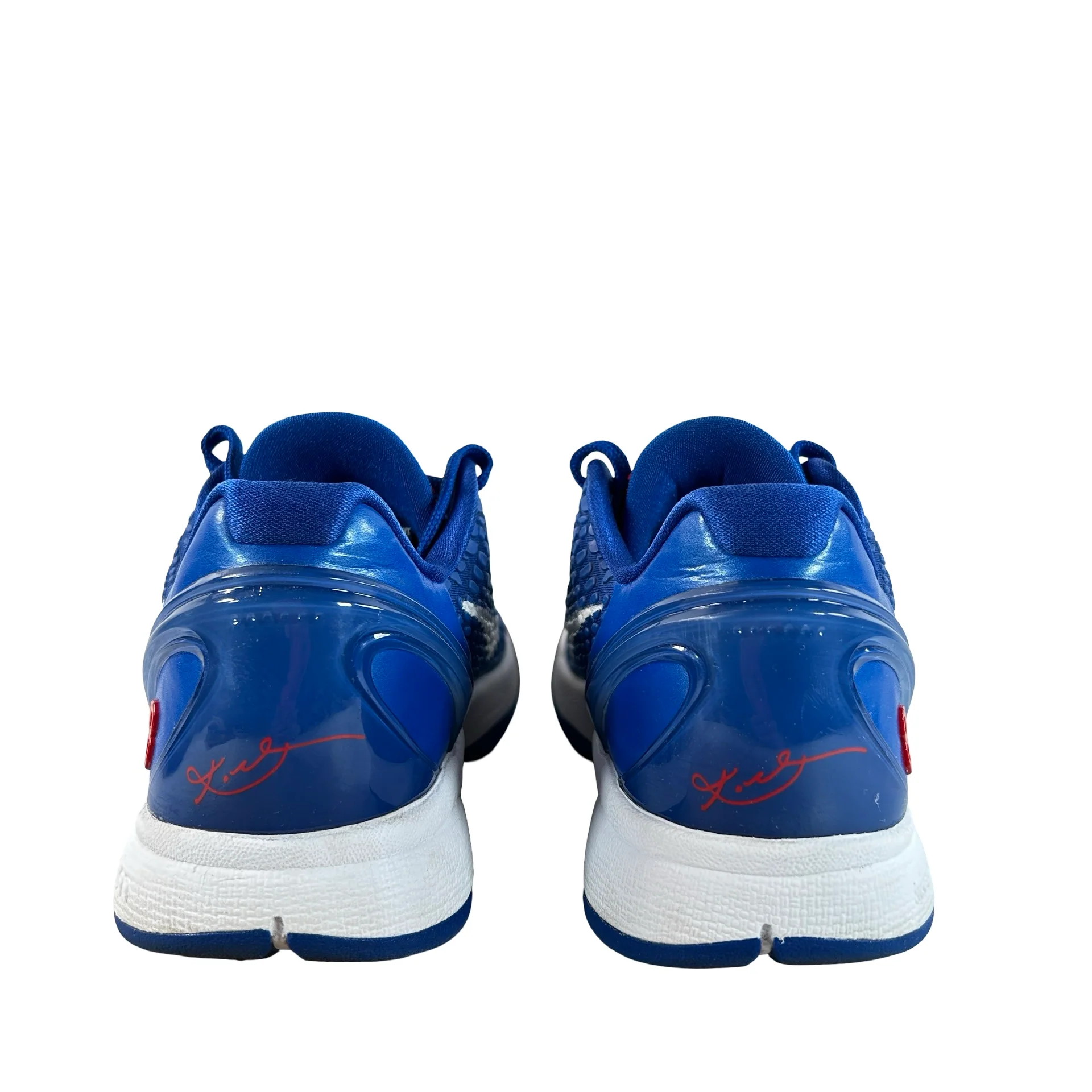CW2190 400 Nike Kobe 6 Protro Dodgers [USED] - 9 M (Used3) - Image 3