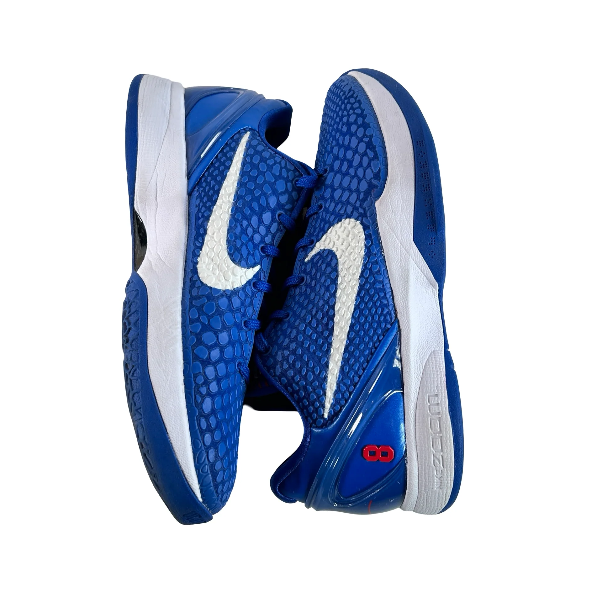 CW2190 400 Nike Kobe 6 Protro Dodgers [USED] - 9 M (Used3) - Image 5