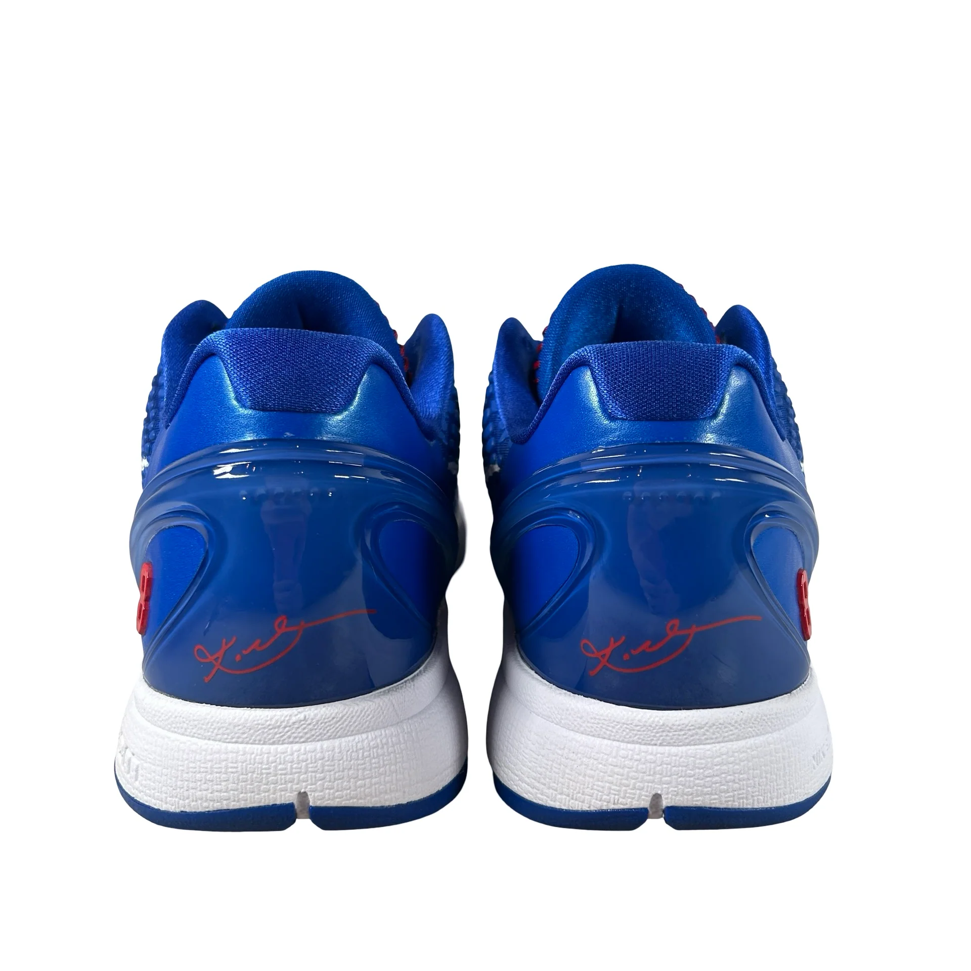 CW2190 400 Nike Kobe 6 Protro Dodgers [USED] - 9 M (VNDS) (Replace Box) - Image 3