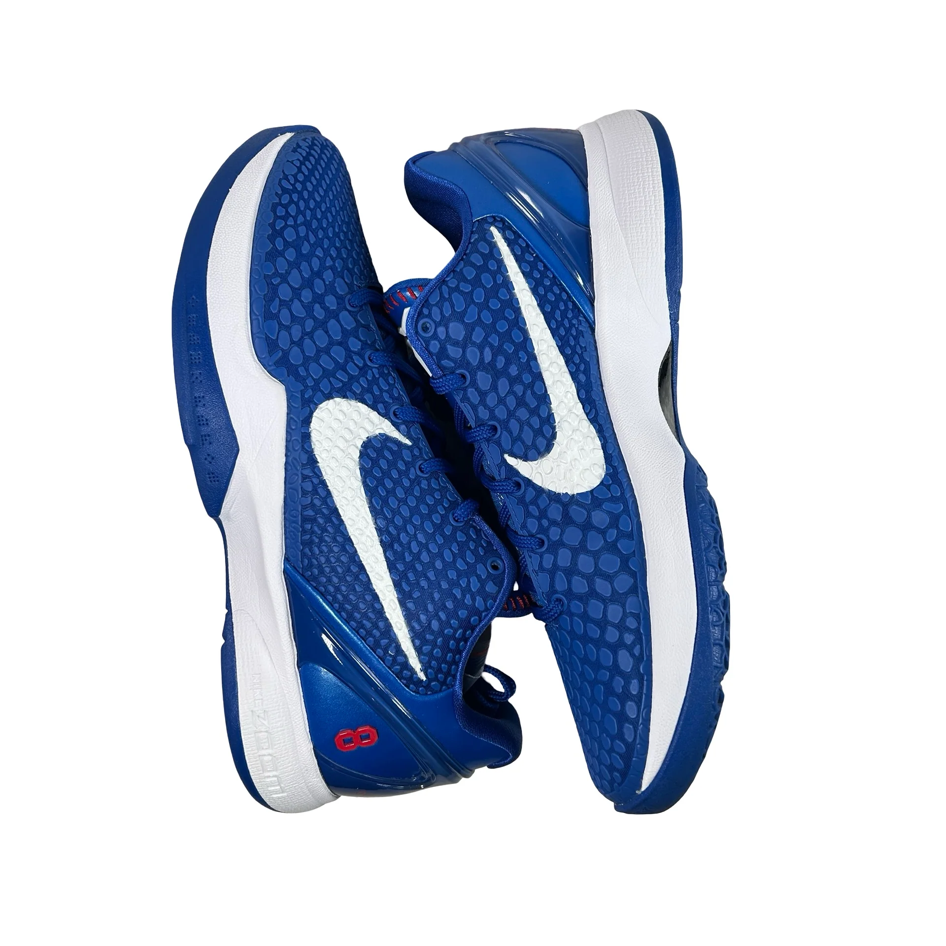 CW2190 400 Nike Kobe 6 Protro Dodgers [USED] - 9 M (VNDS) (Replace Box) - Image 4