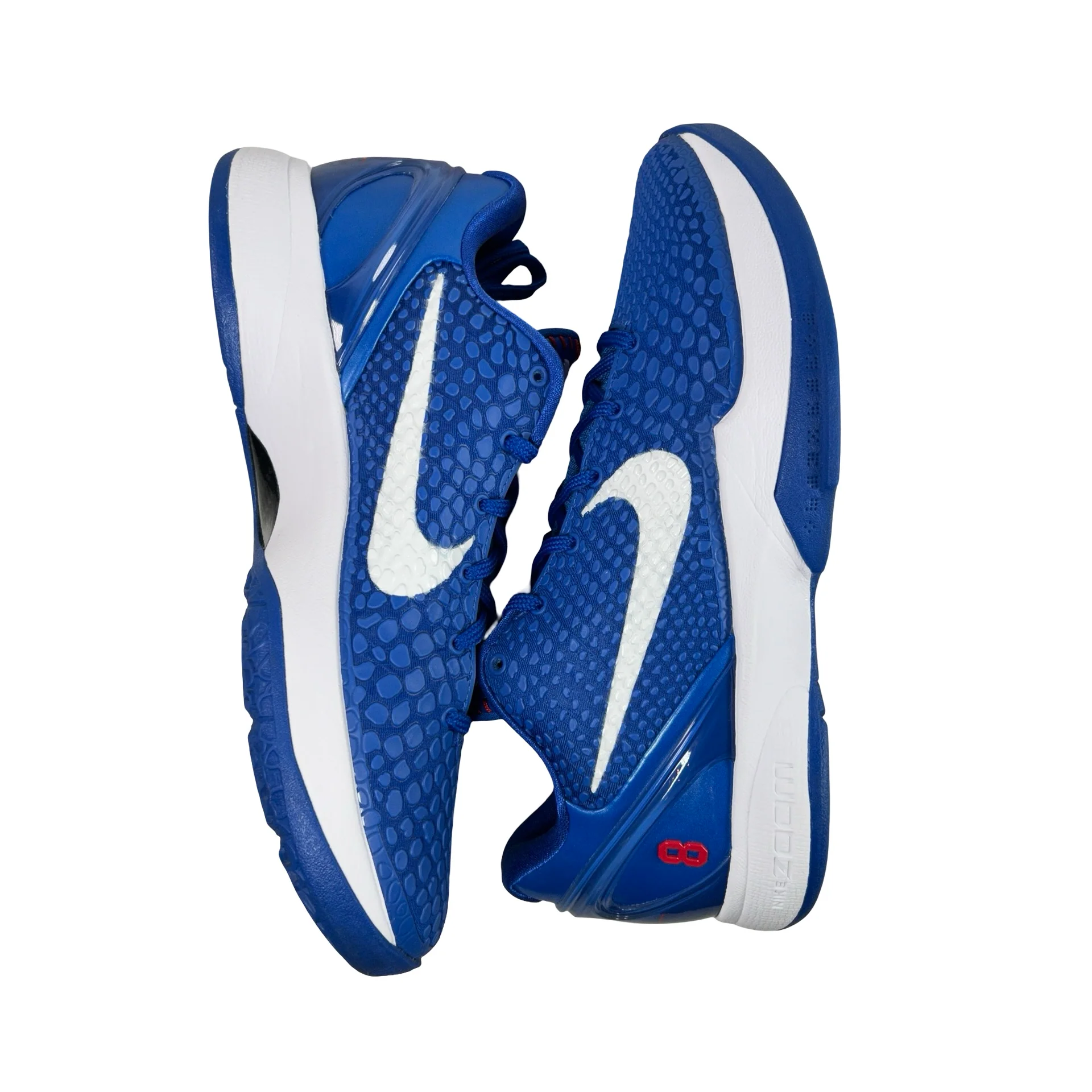 CW2190 400 Nike Kobe 6 Protro Dodgers [USED] - 9 M (VNDS) (Replace Box) - Image 5