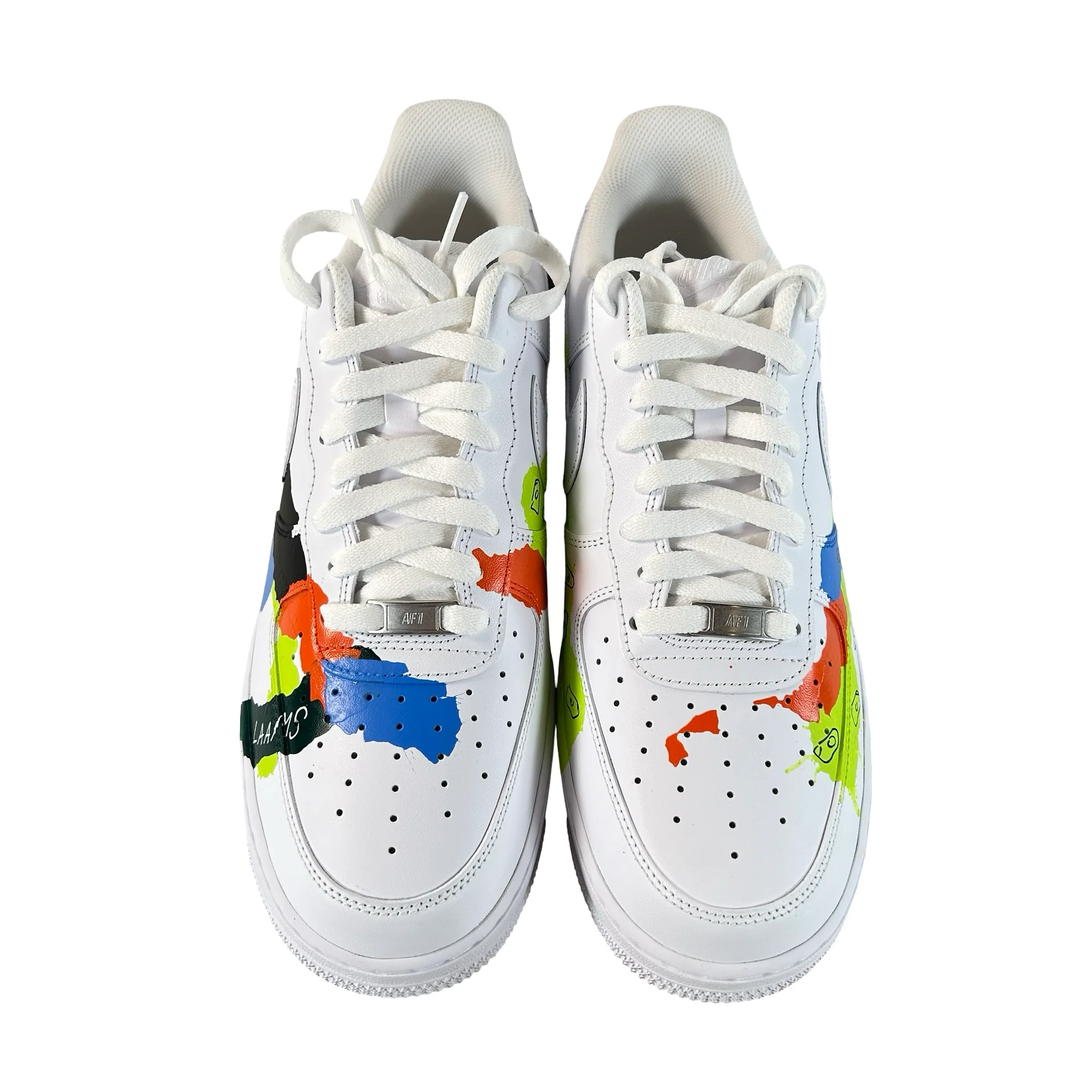 CW2288 111 Nike Air Force 1 Low '07 Dntwatchtv - 12 M - Image 2