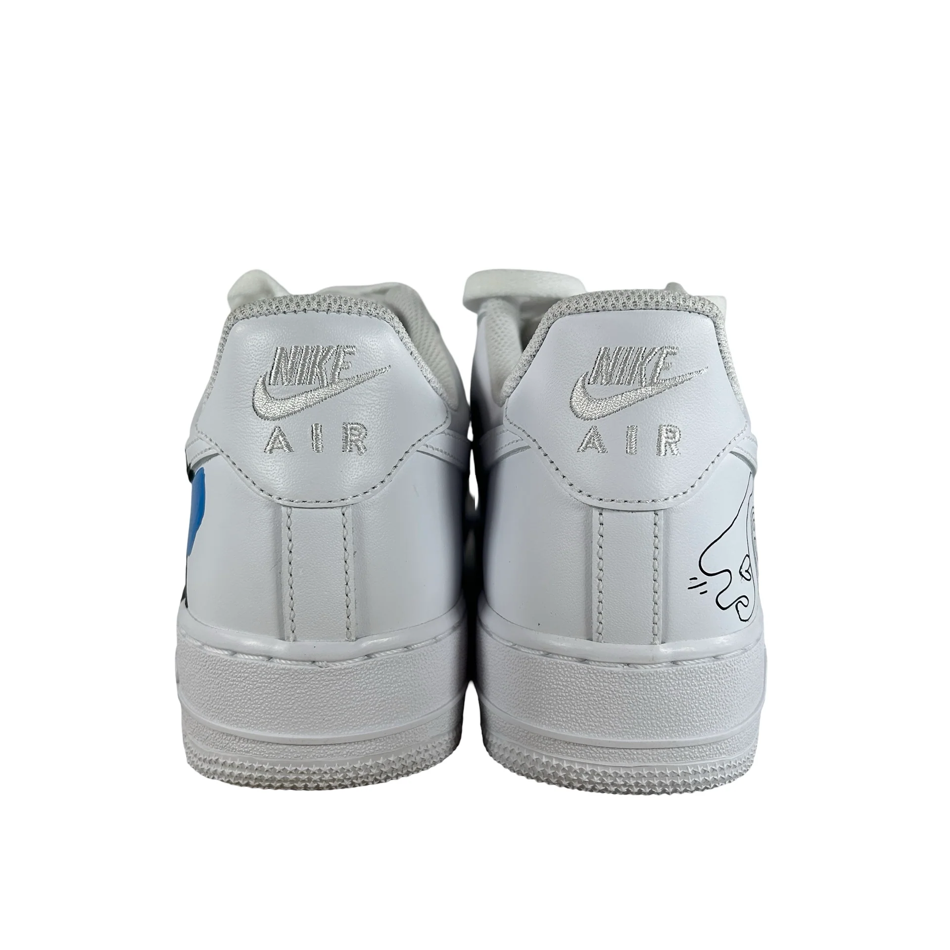 CW2288 111 Nike Air Force 1 Low '07 Dntwatchtv - Image 3