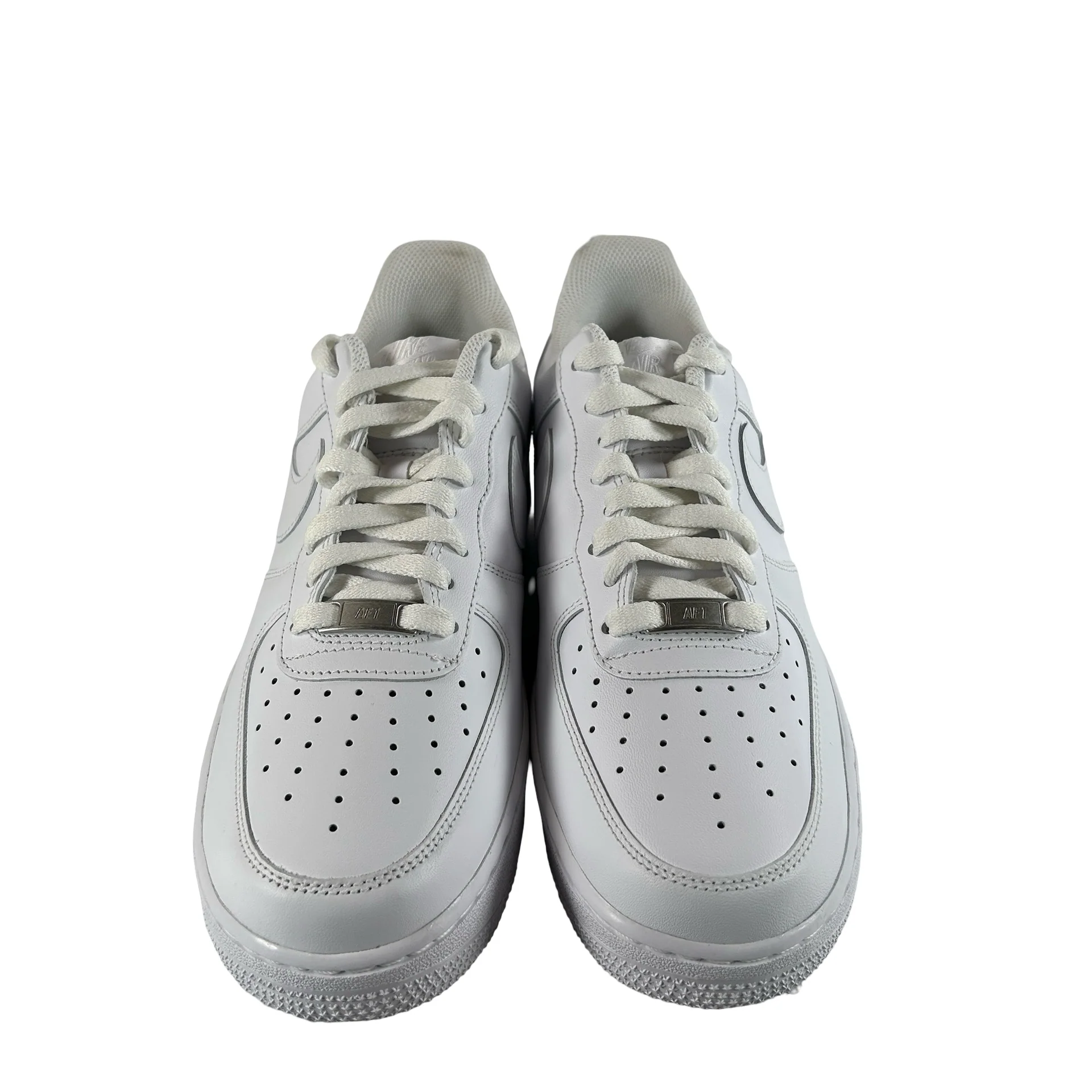 CW2288 111 Nike Air Force 1 Low '07 White [CONDITIONAL] - 9 M (Yellowing) - Image 2