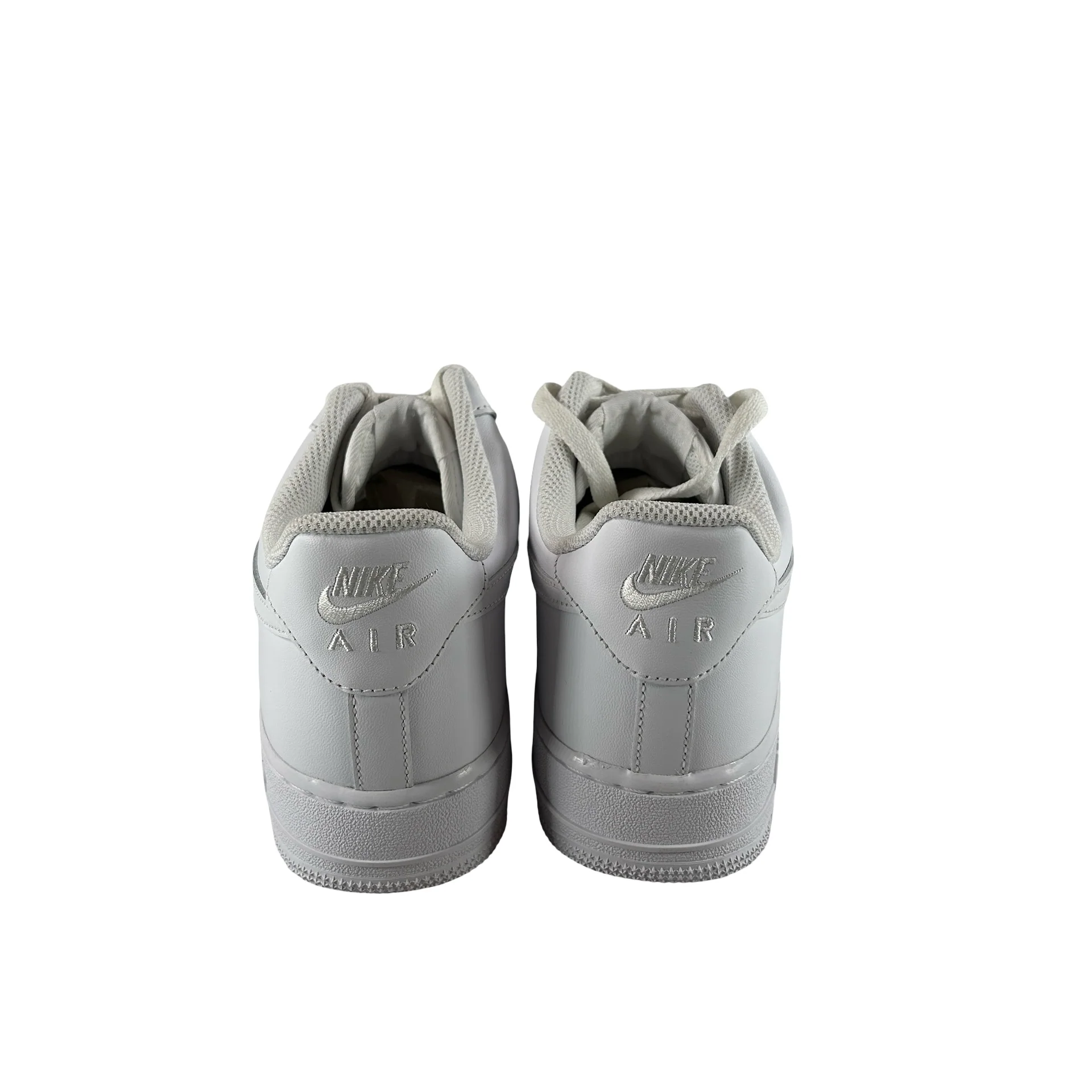 CW2288 111 Nike Air Force 1 Low '07 White [CONDITIONAL] - 9 M (Yellowing) - Image 3