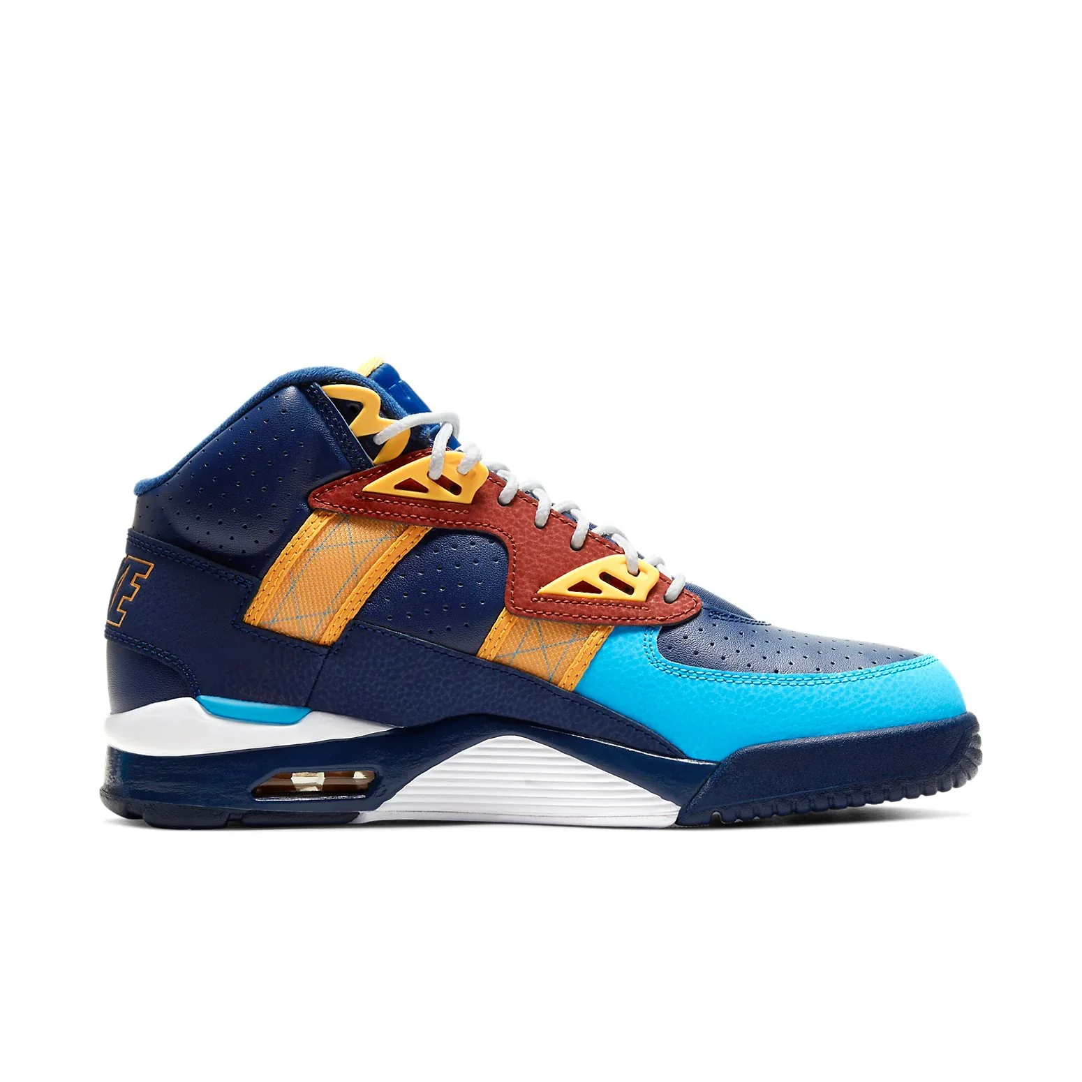 CW6023 400 Nike Air Trainer SC High LA Rams - Image 2