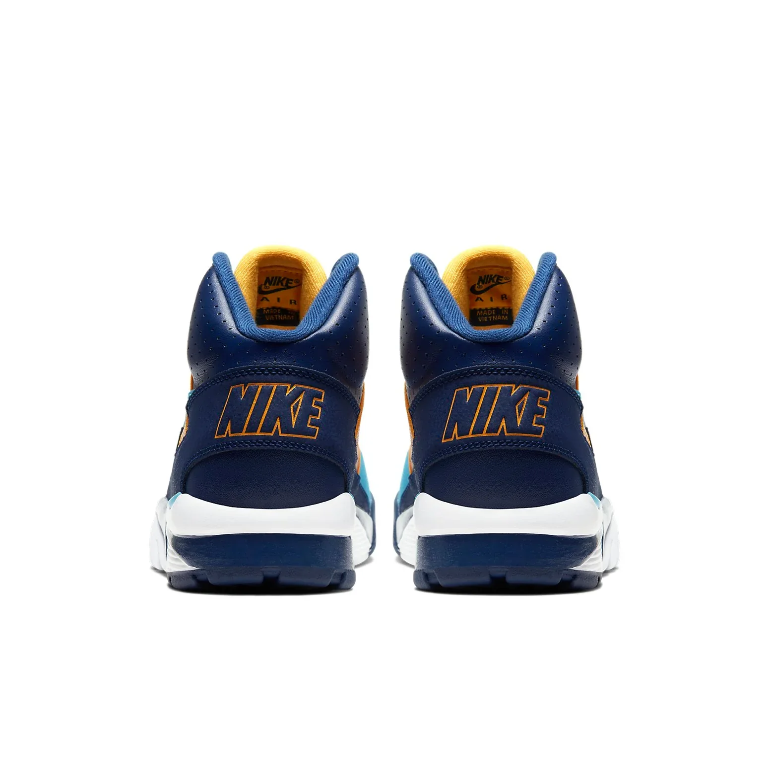 CW6023 400 Nike Air Trainer SC High LA Rams - Image 5