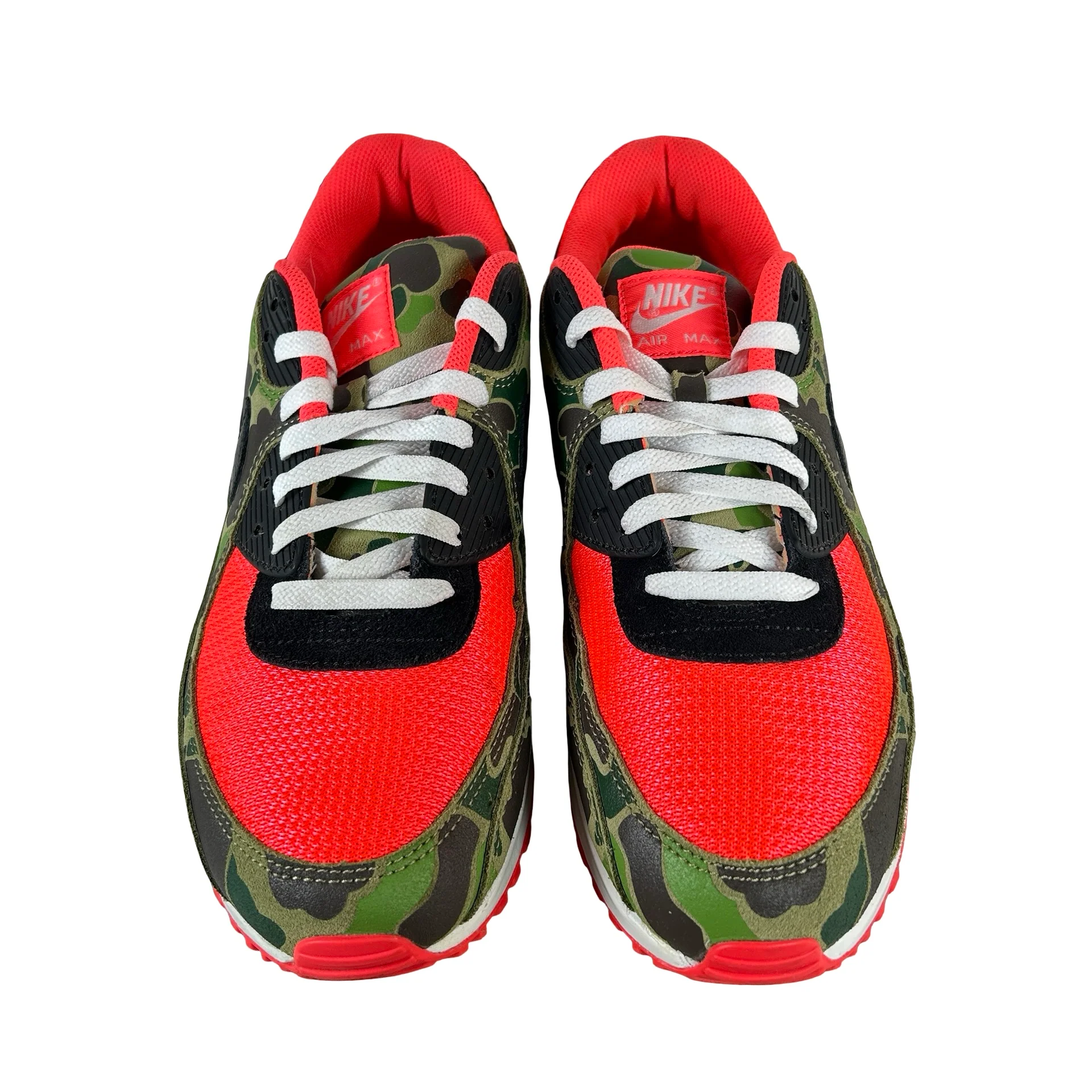 CW6024 600 Nike Air Max 90 Reverse Duck Camo (2020/2024) [USED] - 12 M (Used2) - Image 2