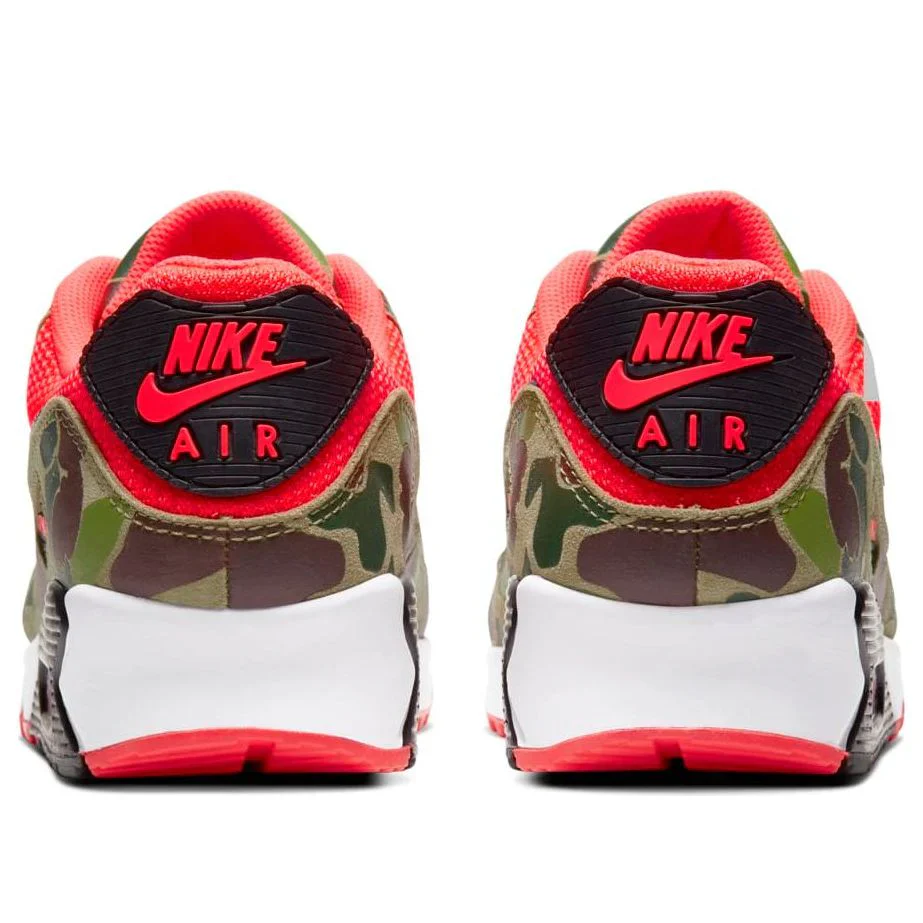 CW6024 600 Nike Air Max 90 Reverse Duck Camo - Image 4