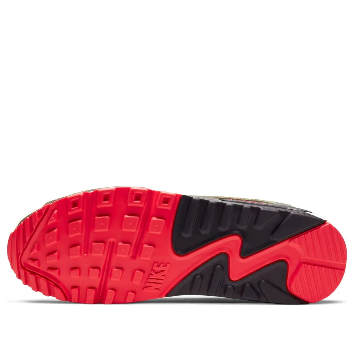 CW6024 600 Nike Air Max 90 Reverse Duck Camo - Image 5