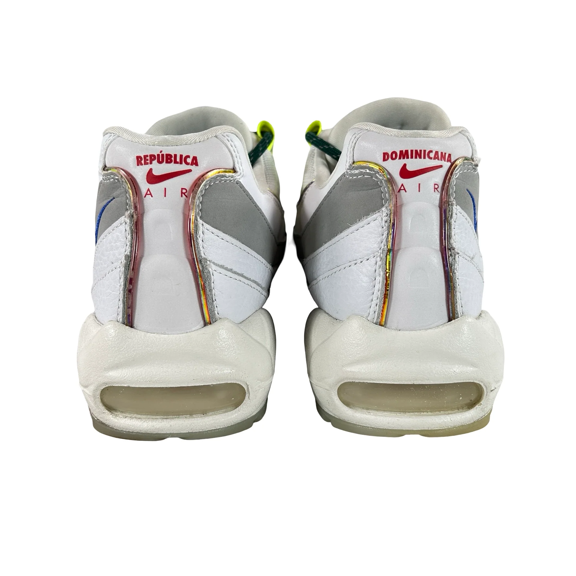 CW6579 100 Nike Air Max 95 De Lo Mio [USED] - 9 M (Used) - Image 3