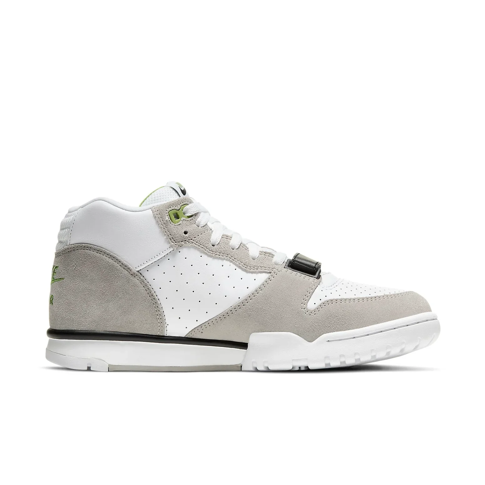 CW8604 001 Nike SB Air Trainer 1 Chlorophyll (2020) - Image 2