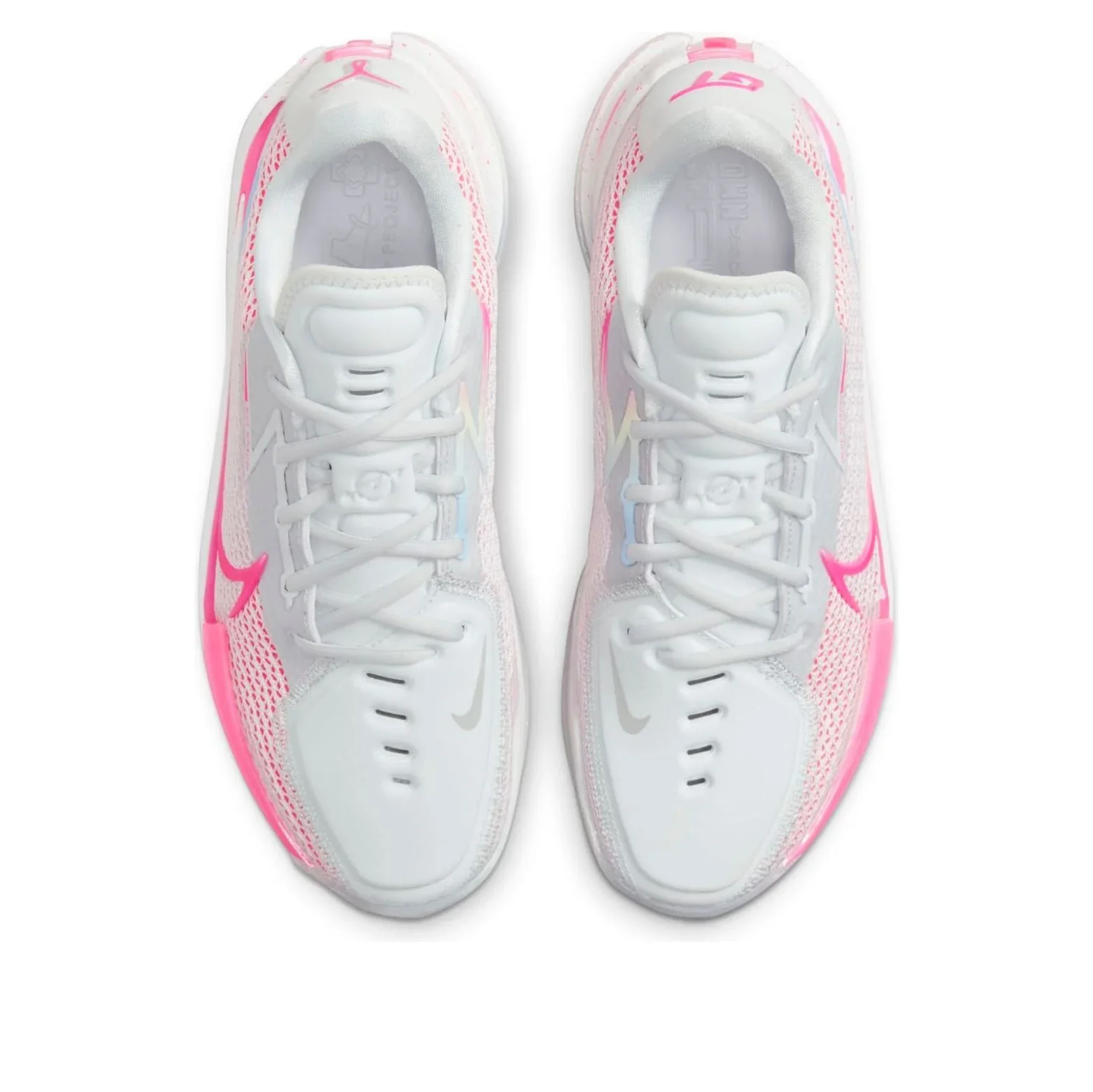 CZ0175 008 Nike Air Zoom GT Cut Think Pink - Image 3