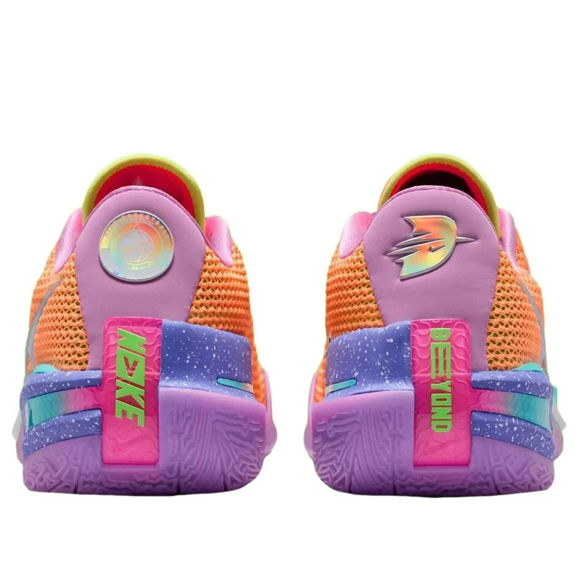 CZ0175 800 Nike Air Zoom GT Cut Dylan Harper Tri-State - Image 4