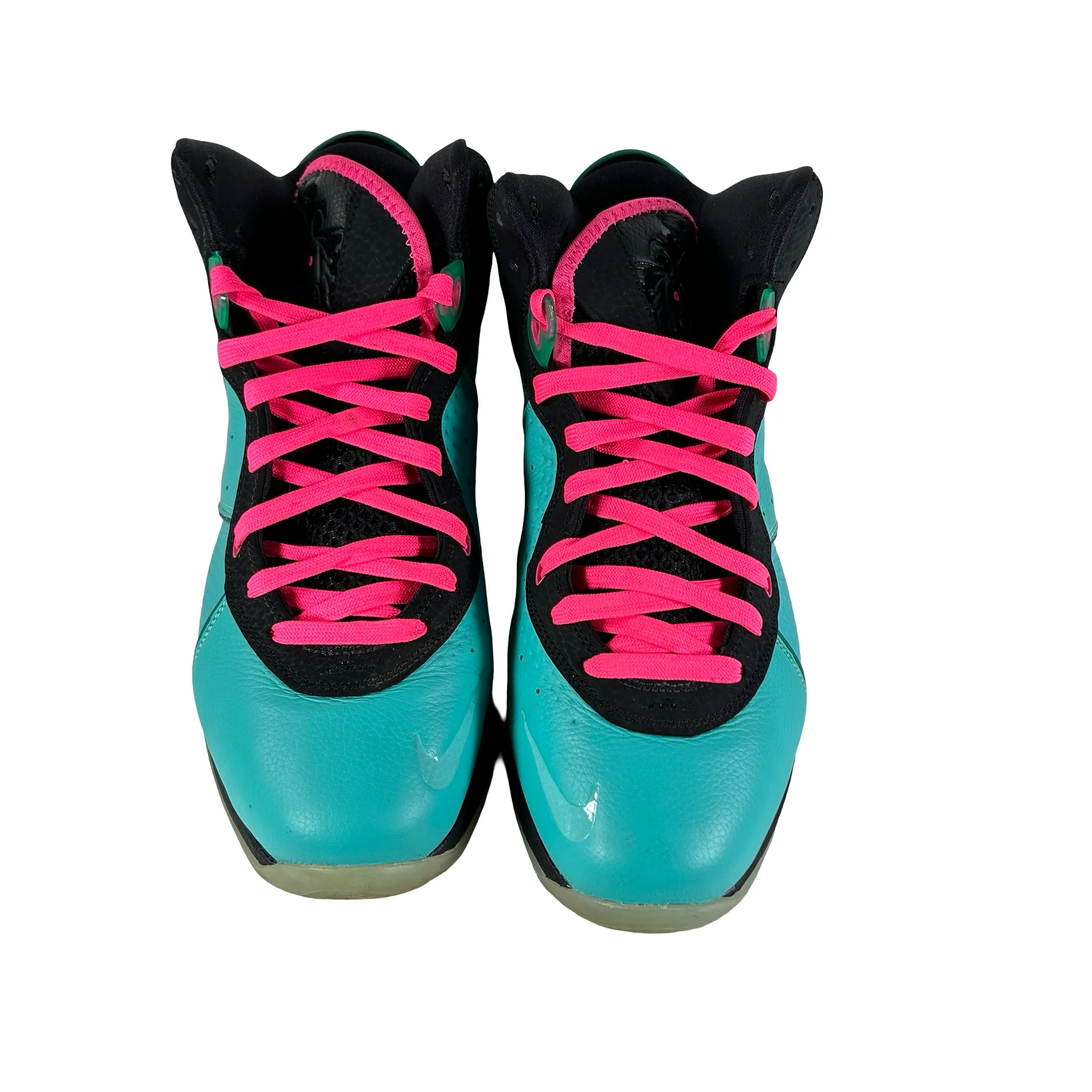 CZ0328 400 Nike LeBron 8 South Beach (2021) [USED] - 12 M (Used) (No Box) - Image 2