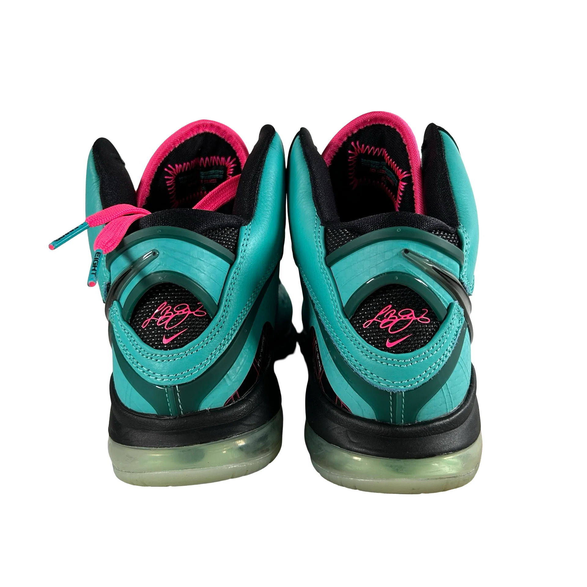 CZ0328 400 Nike LeBron 8 South Beach (2021) [USED] - 7 M (Used) - Image 3