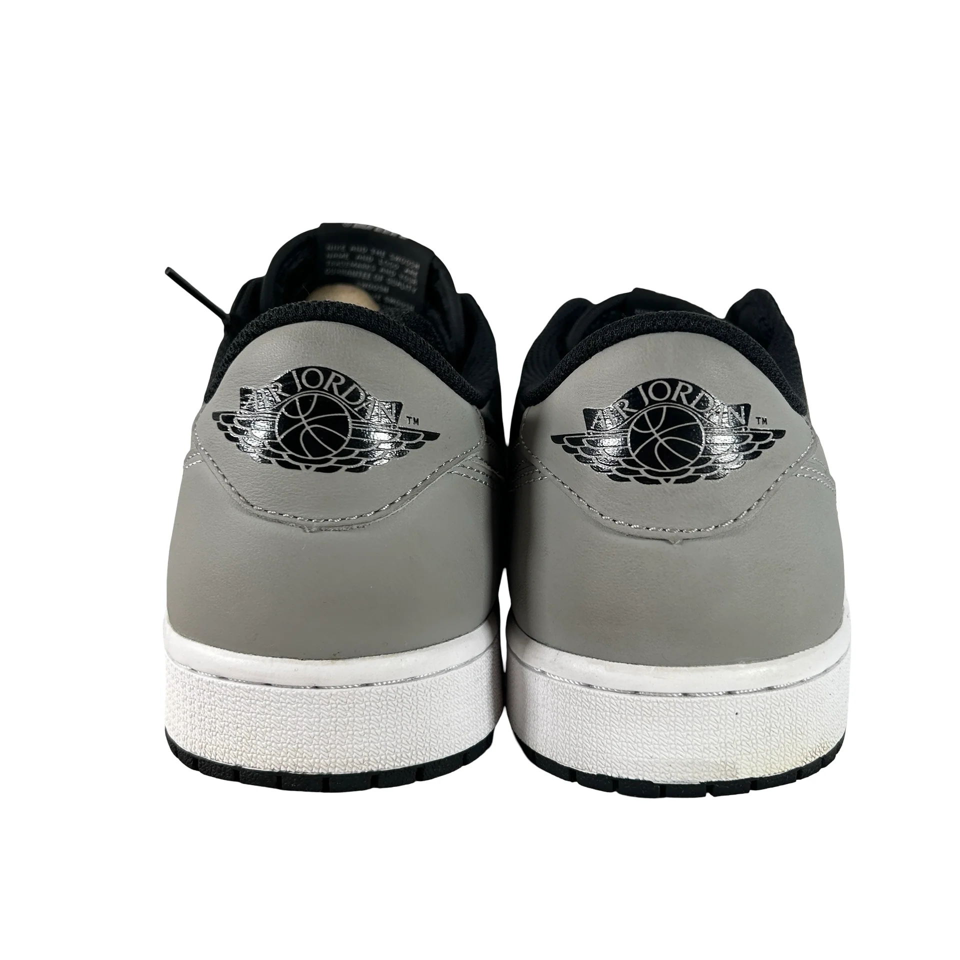 CZ0790 003 Jordan 1 Low OG Shadow (2024) [USED] - 10.5 M (Used3) - Image 3