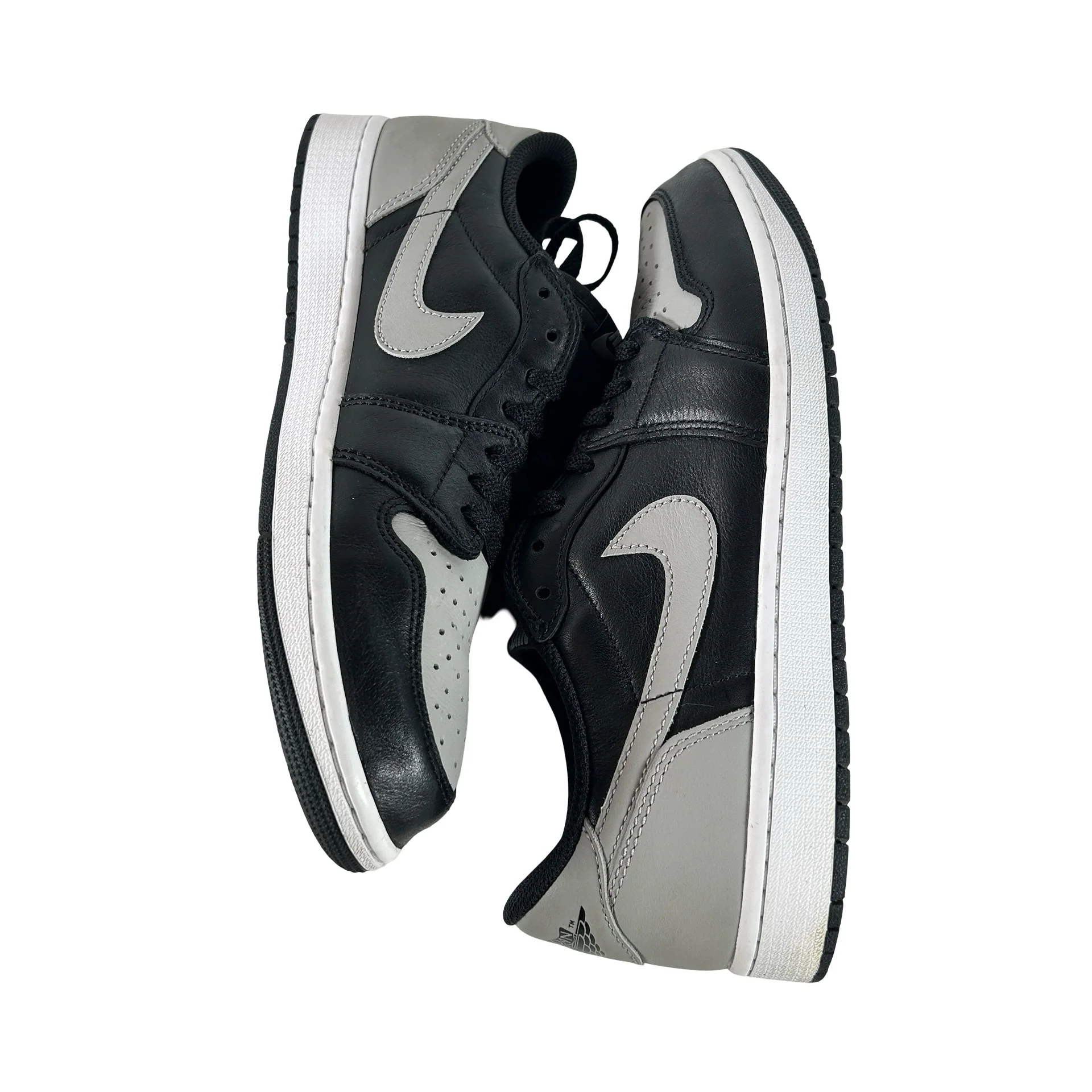 CZ0790 003 Jordan 1 Low OG Shadow (2024) [USED] - 10.5 M (Used3) - Image 5