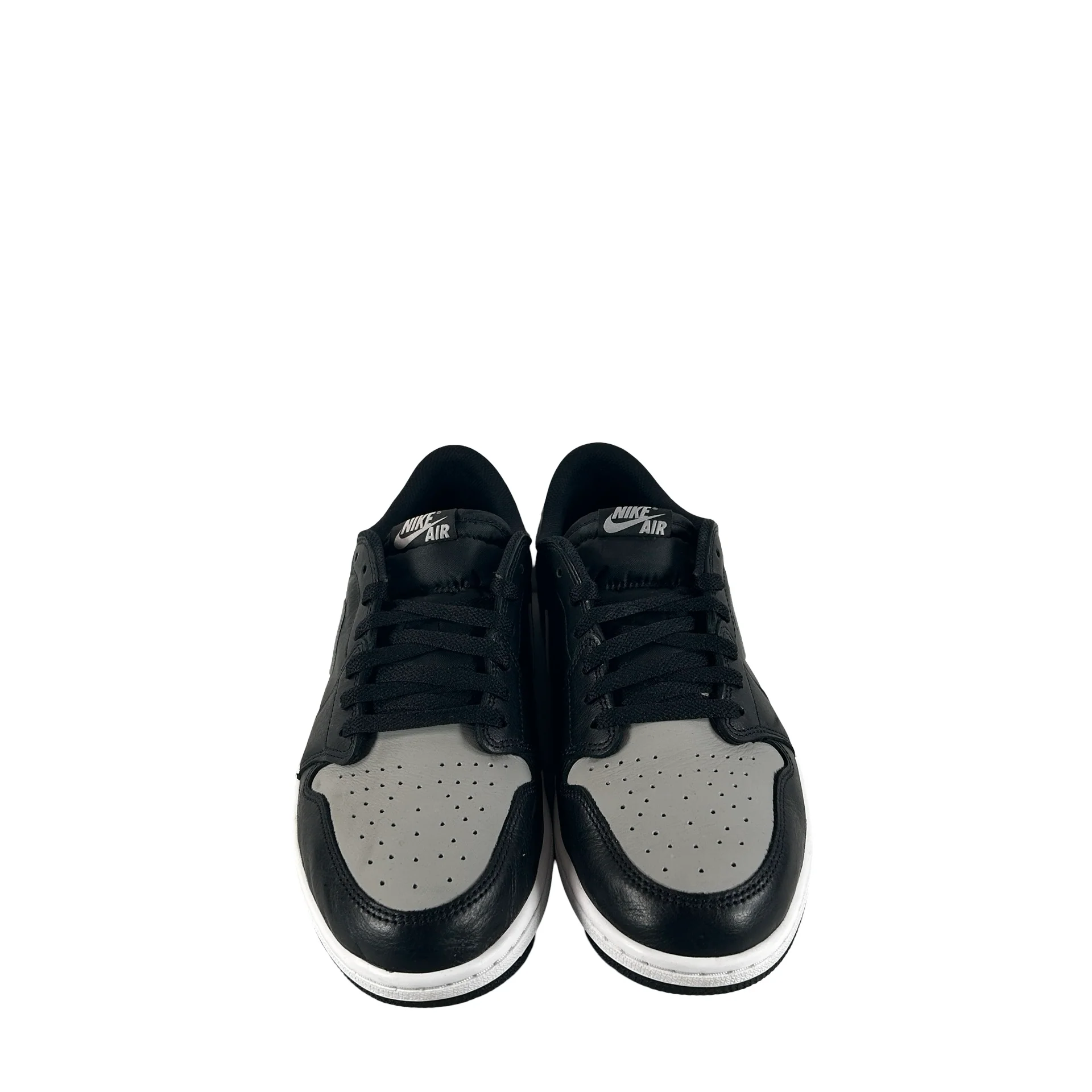 CZ0790 003 Jordan 1 Low OG Shadow (2024) [USED] - 12.5 M (Used) (No Box) - Image 2