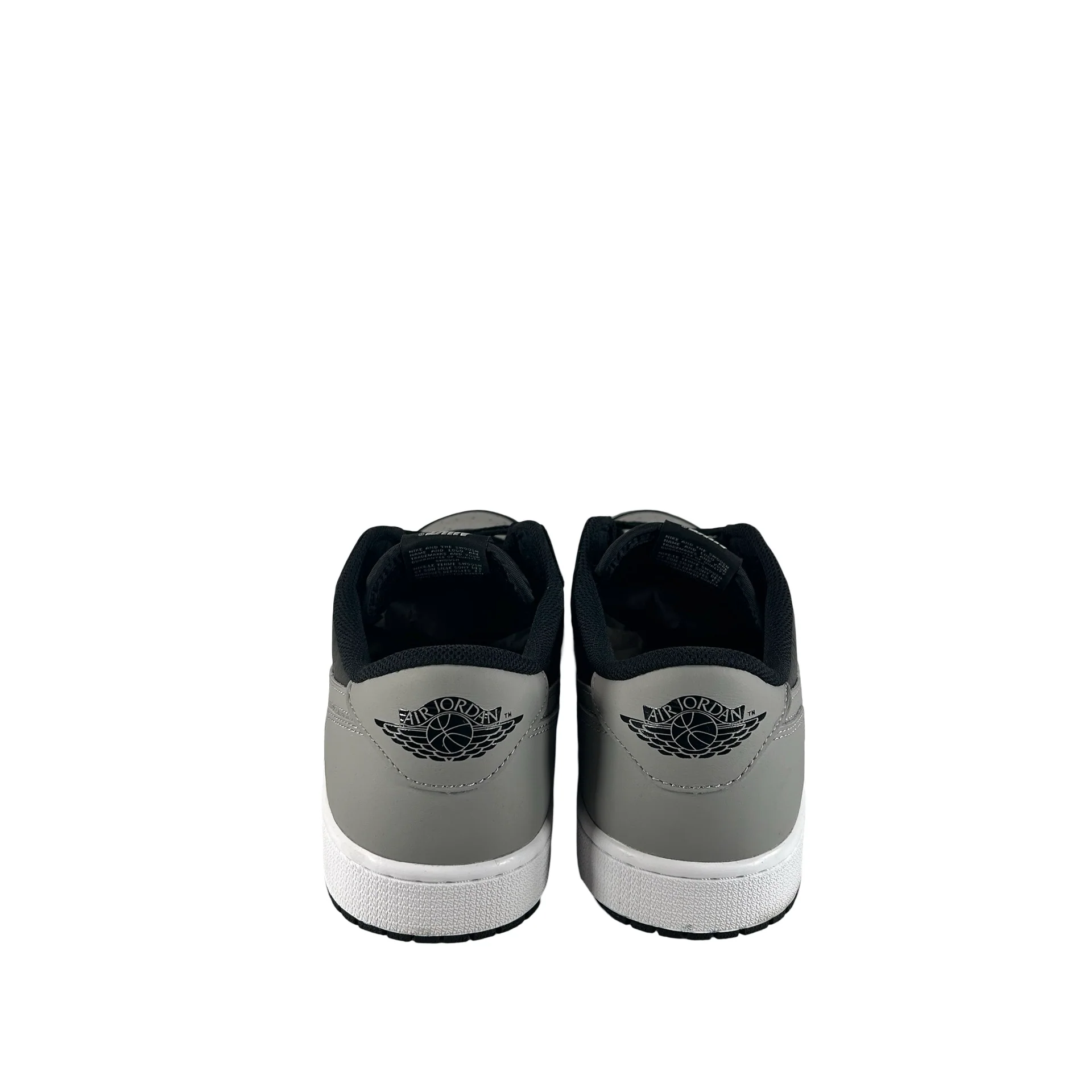 CZ0790 003 Jordan 1 Low OG Shadow (2024) [USED] - 12.5 M (Used) (No Box) - Image 3