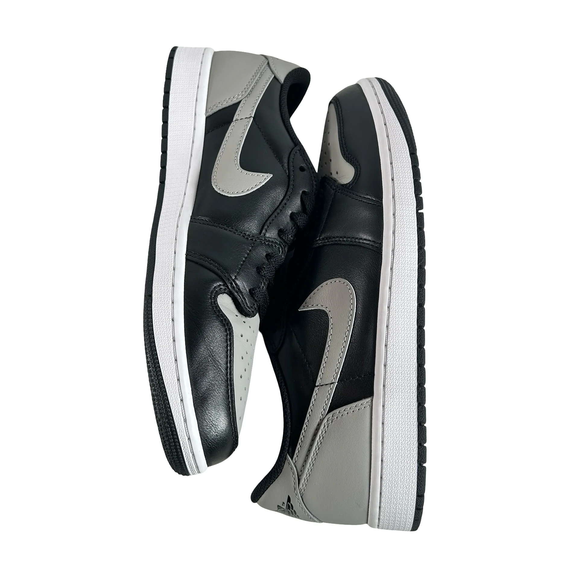 CZ0790 003 Jordan 1 Low OG Shadow (2024) [USED] - 9.5 M (Used2) - Image 5