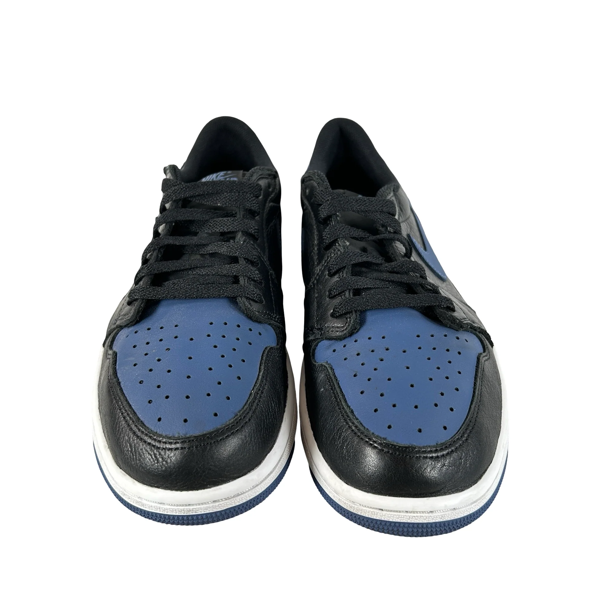 CZ0790 041 Jordan 1 Retro Low OG Mystic Navy [USED] - 11 M (Used) (No Box) - Image 2