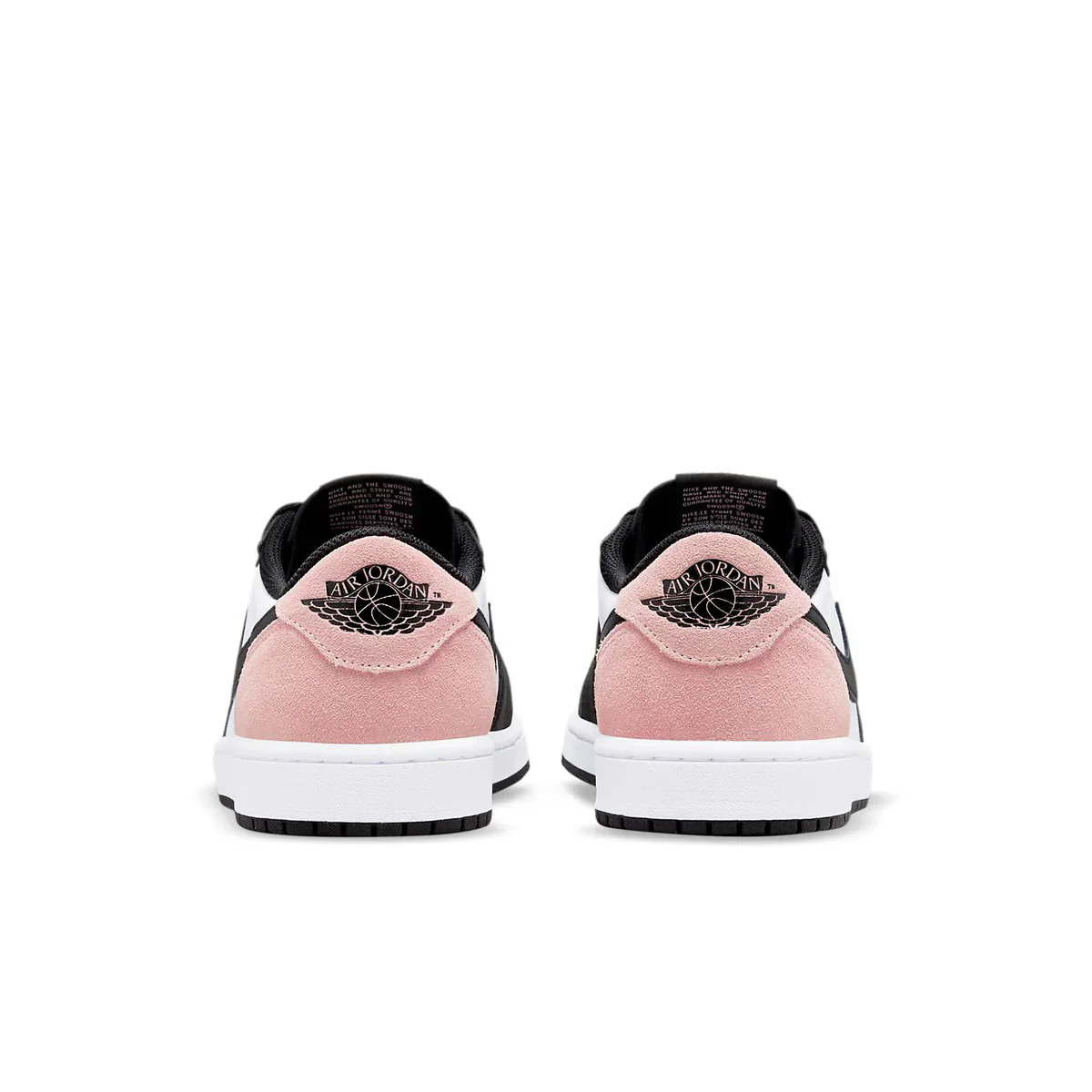 CZ0790 061 Air Jordan 1 Low OG Bleached Coral - Image 4