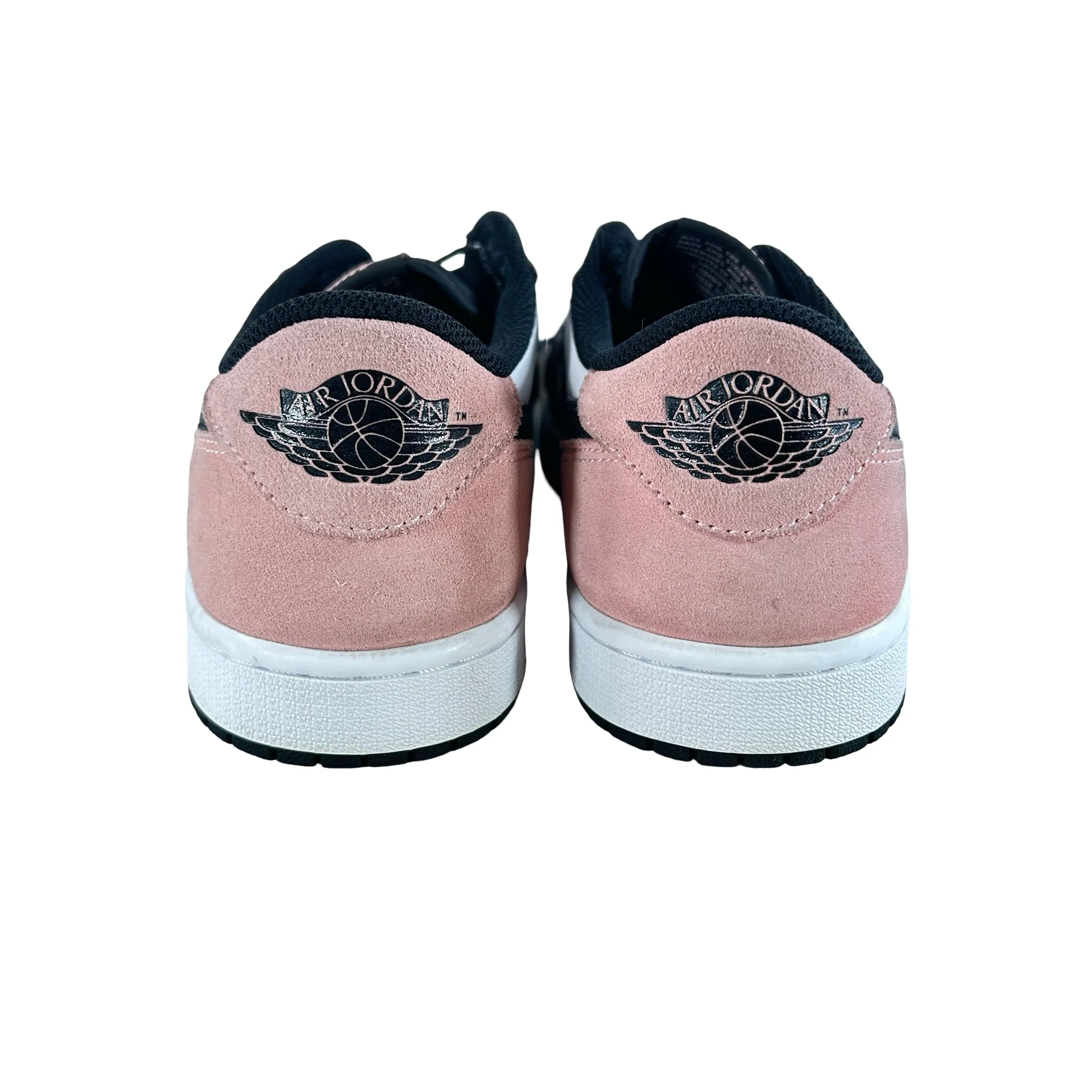 CZ0790 061 Jordan 1 Low OG Bleached Coral [USED] - 10 M (Used) (No Box) - Image 3