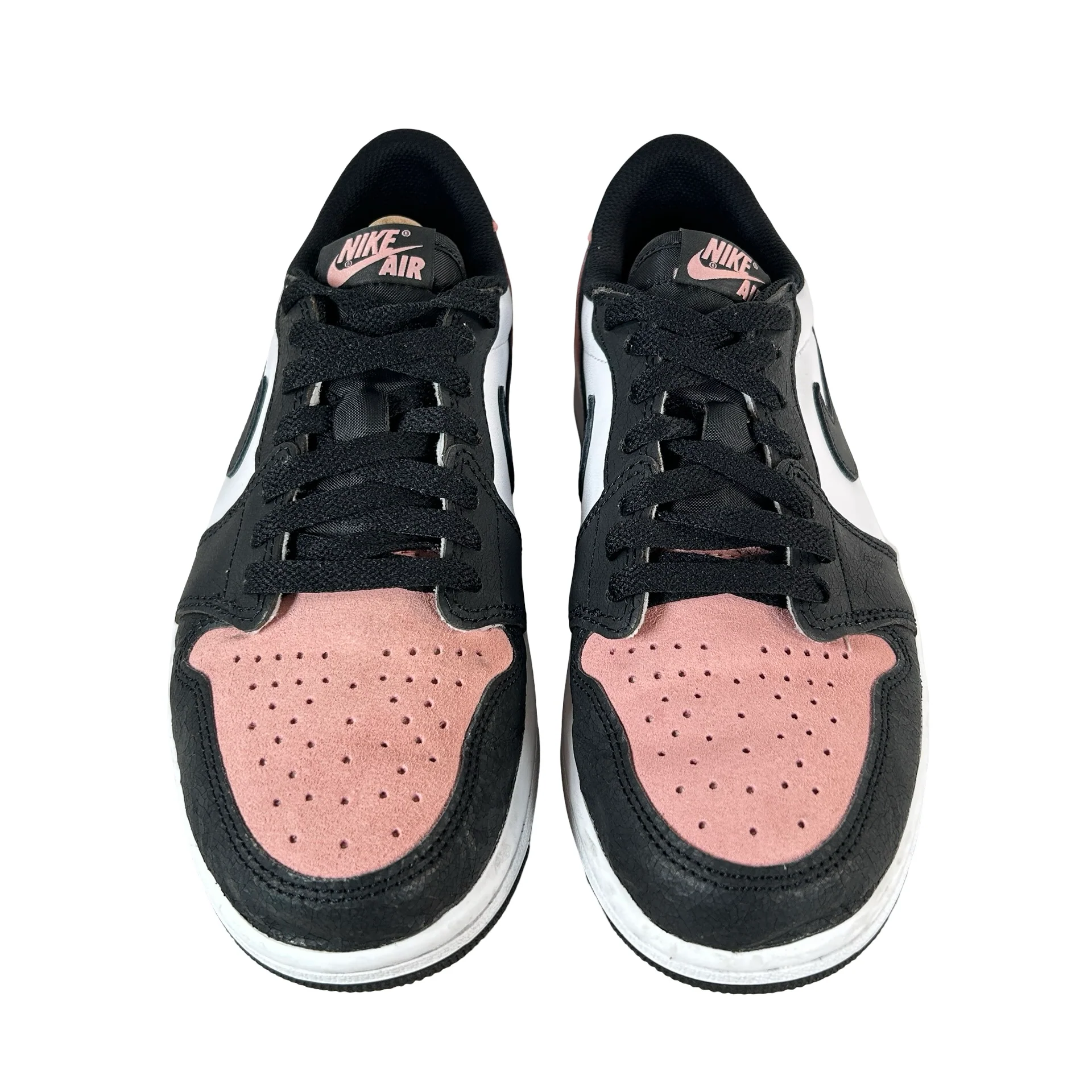 CZ0790 061 Jordan 1 Low OG Bleached Coral [USED] - 8 M (Used2) - Image 2