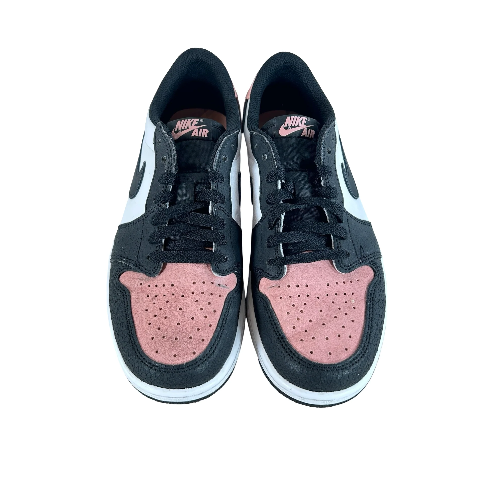 CZ0790 061 Jordan 1 Low OG Bleached Coral [USED] - 8 M (Used3) - Image 2