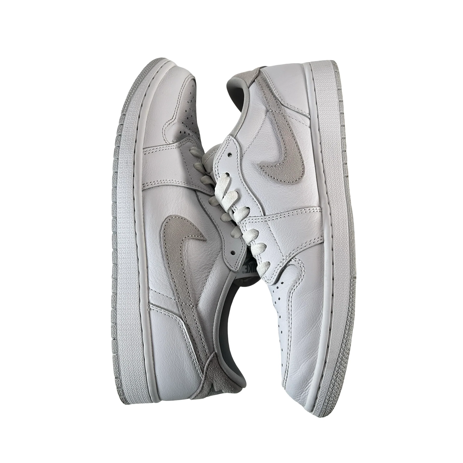 CZ0790 100 Jordan 1 Low OG Neutral Grey (2021) [USED] - 11.5 M (Used) - Image 4