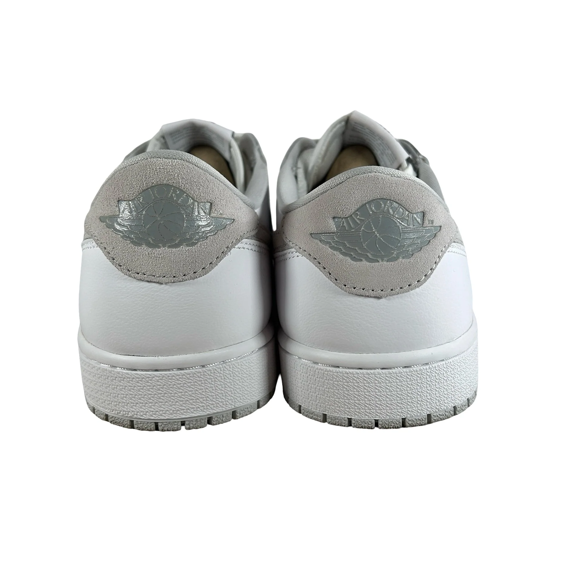 CZ0790 100 Jordan 1 Low OG Neutral Grey (2021) [USED] - 11.5 M (Used2) - Image 3