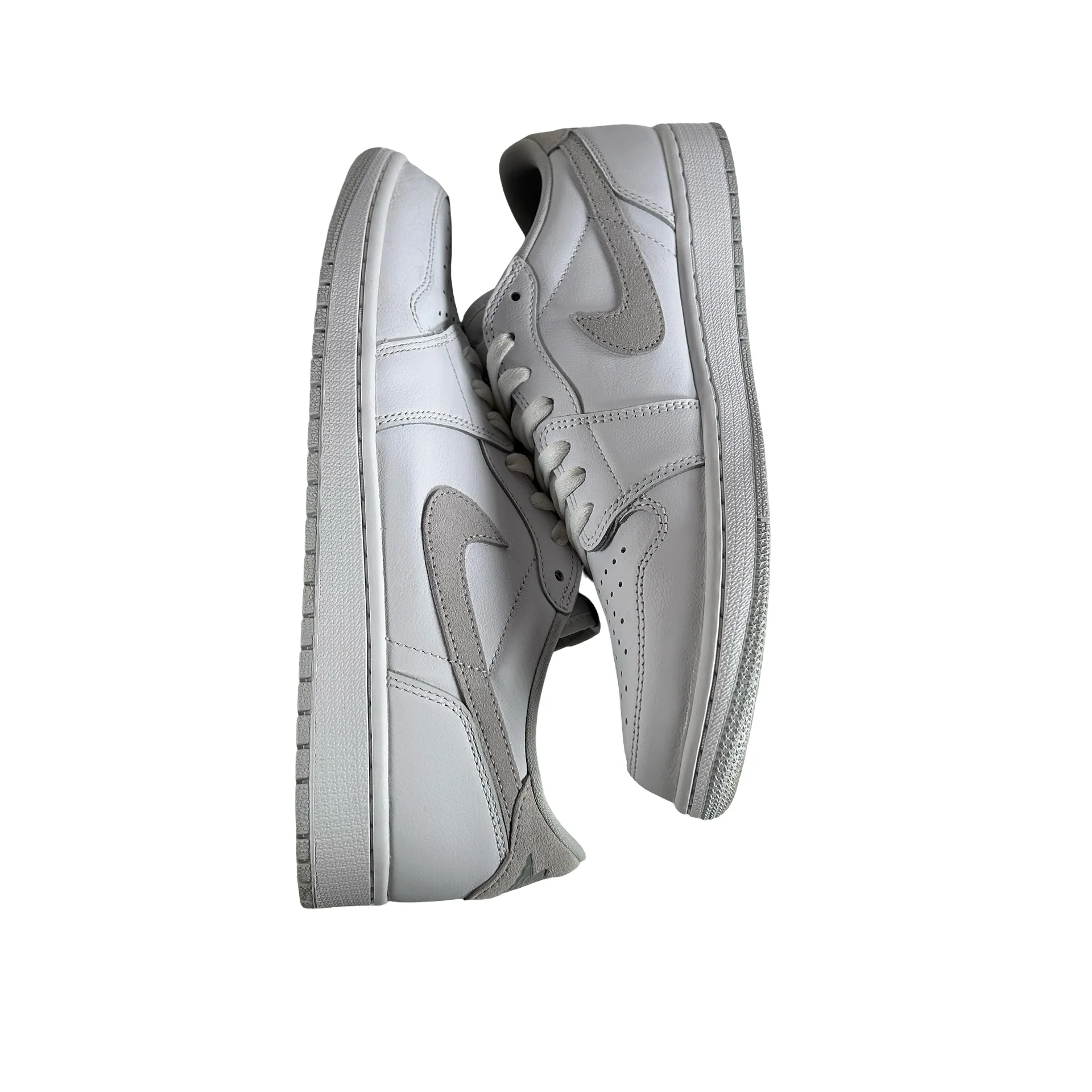 CZ0790 100 Jordan 1 Low OG Neutral Grey (2021) [USED] - 11.5 M (Used2) - Image 4
