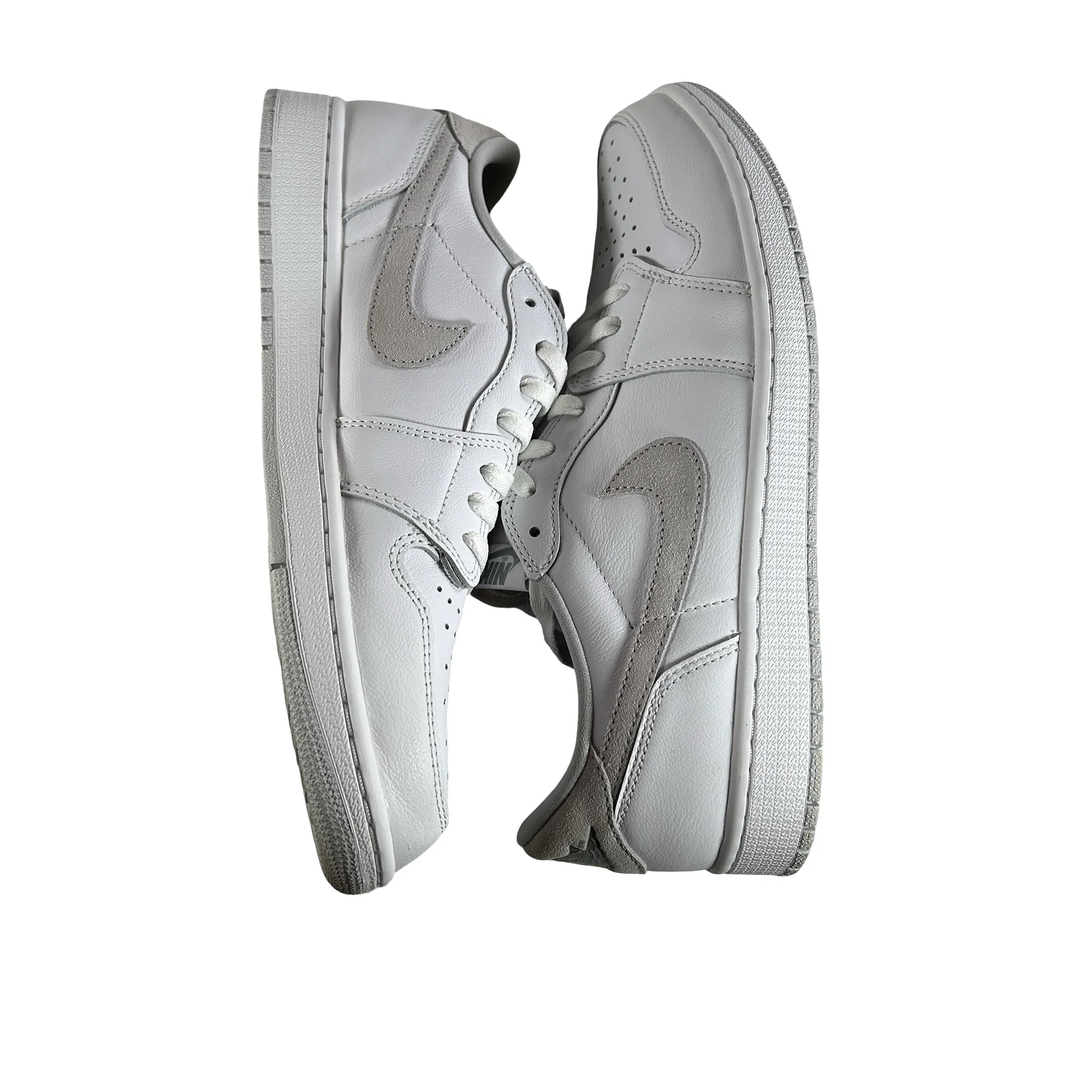 CZ0790 100 Jordan 1 Low OG Neutral Grey (2021) [USED] - 11.5 M (Used2) - Image 5