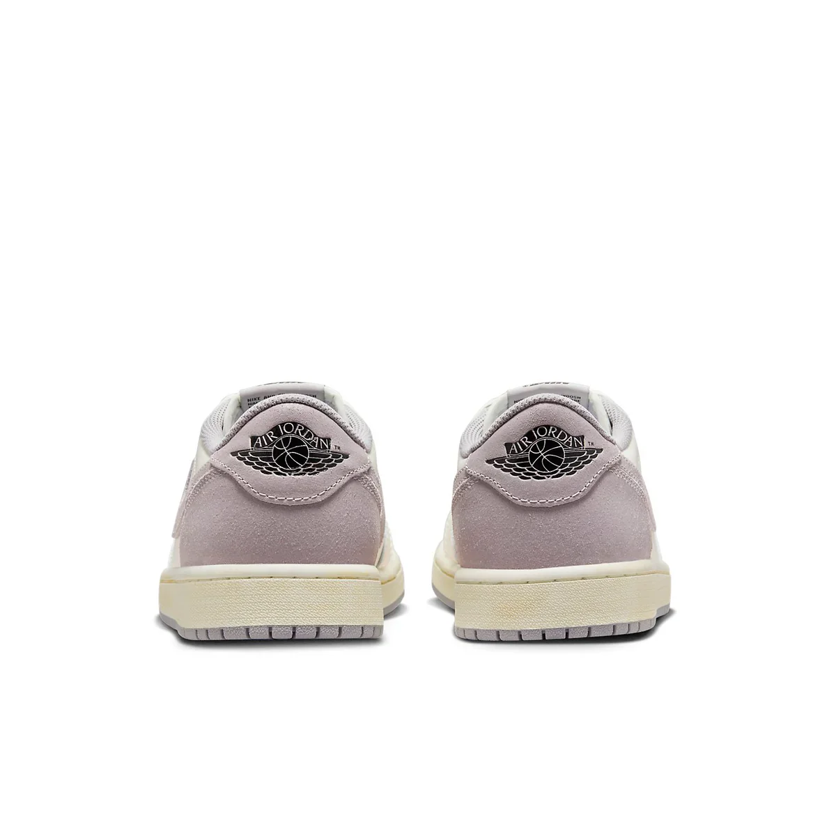CZ0790 101 Air Jordan 1 Retro Low OG Atmosphere Grey - Image 4