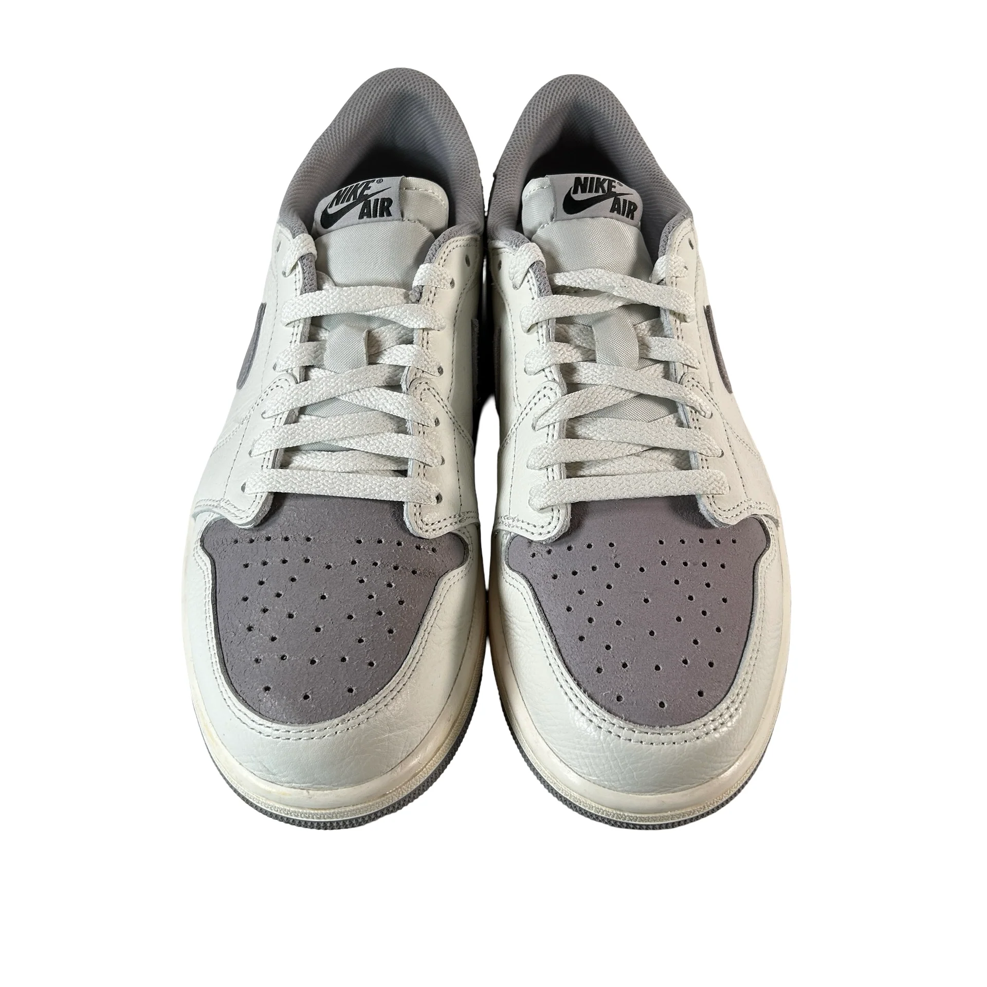 CZ0790 101 Jordan 1 Retro Low OG Atmosphere Grey [USED] - 11 M (Used2) - Image 2
