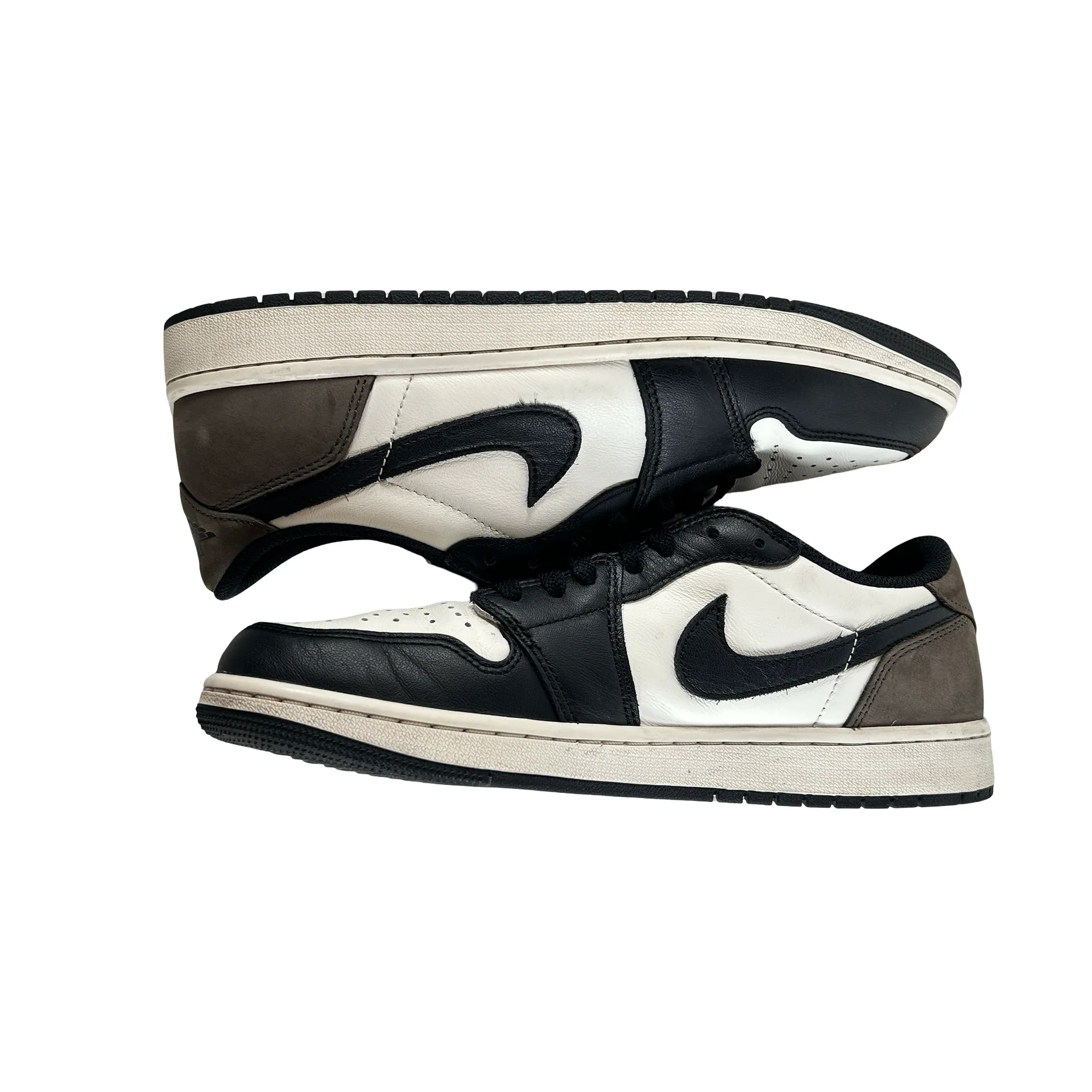 CZ0790 102 Jordan 1 Retro Low OG Mocha [USED] - 10 M (Used3) - Image 5