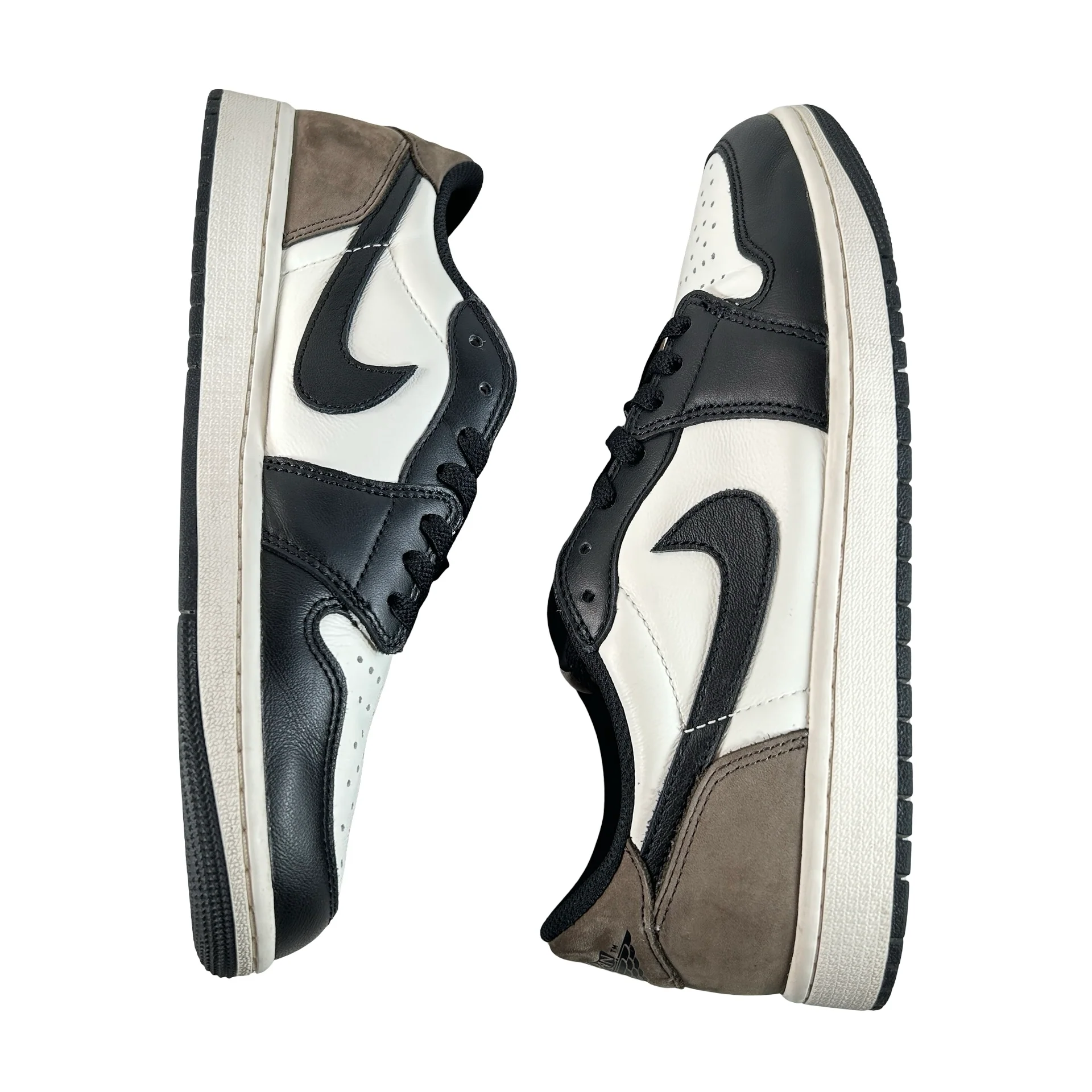 CZ0790 102 Jordan 1 Retro Low OG Mocha [USED] - 10 M (Used4) - Image 5