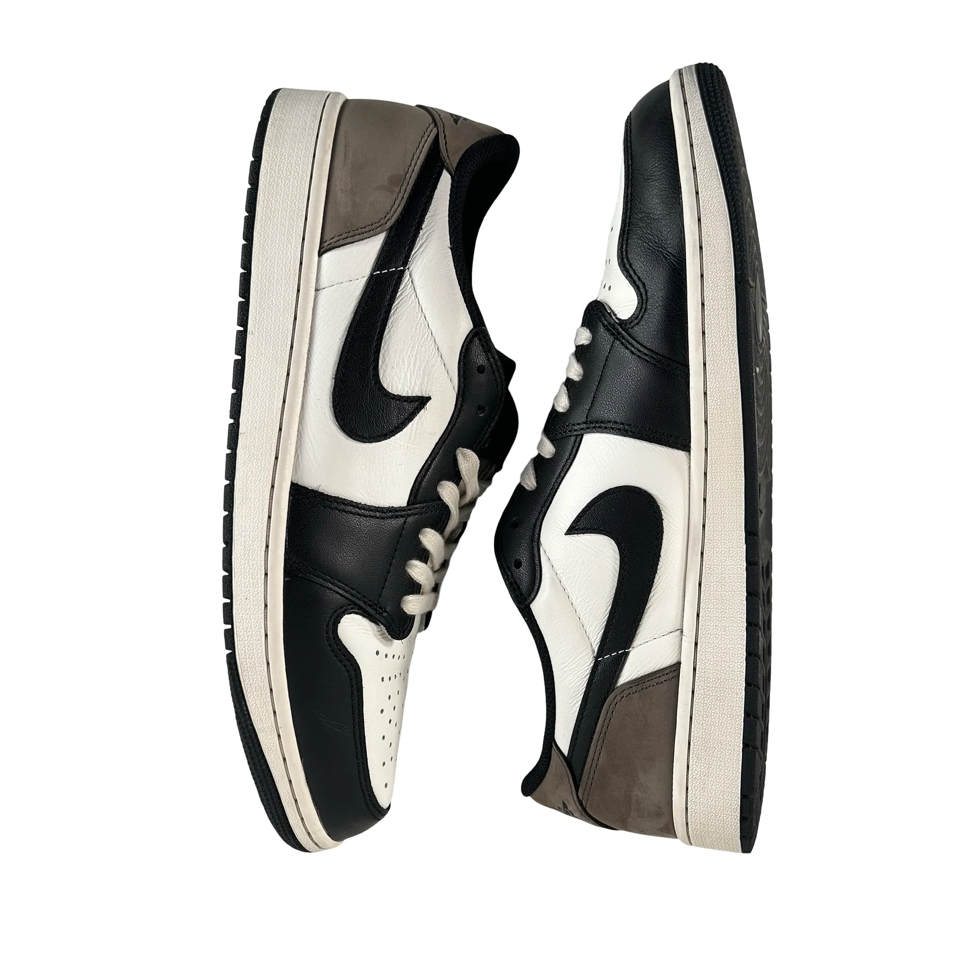 CZ0790 102 Jordan 1 Retro Low OG Mocha [USED] - 13 M (Used) - Image 5