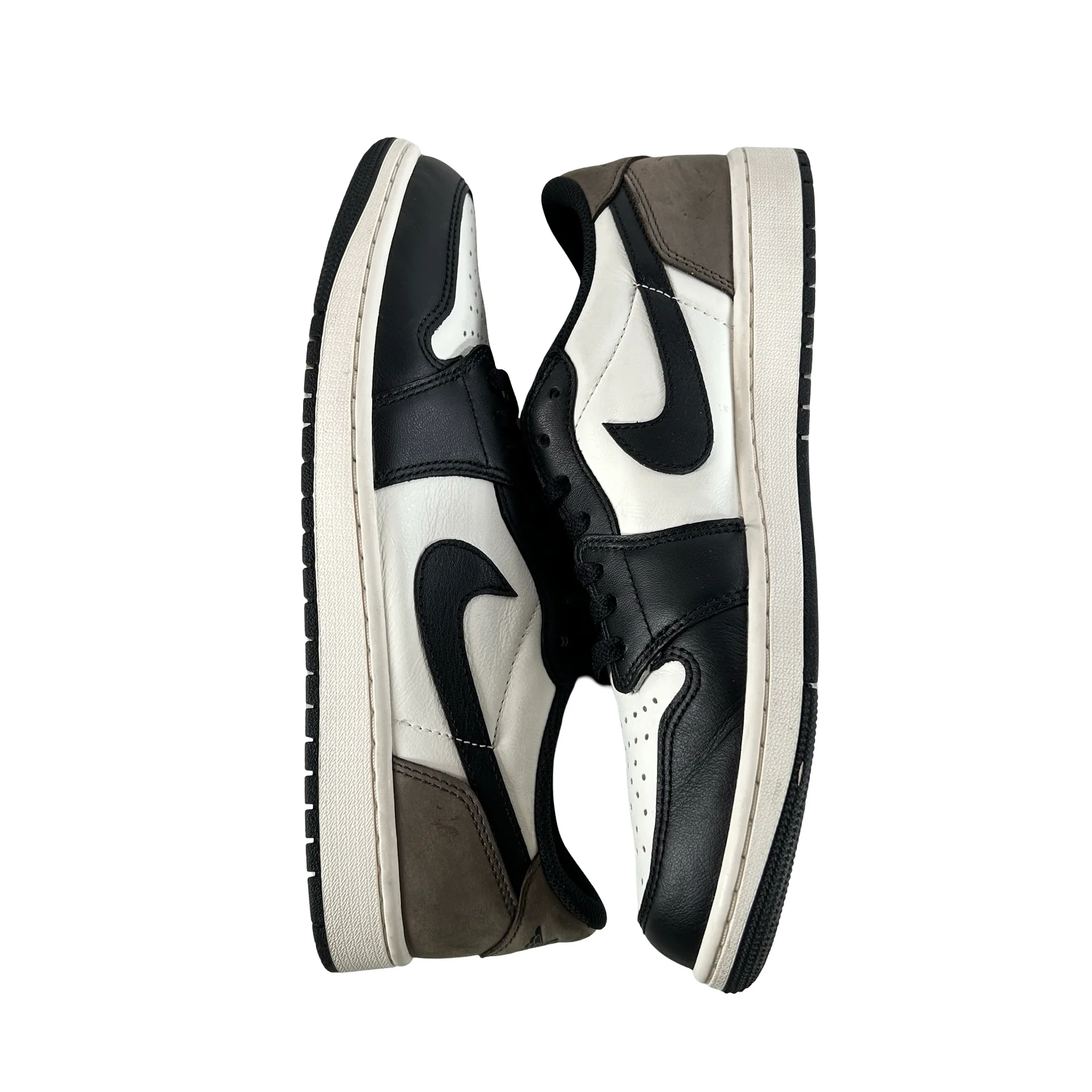CZ0790 102 Jordan 1 Retro Low OG Mocha [USED] - 11 M (Used6) - Image 5