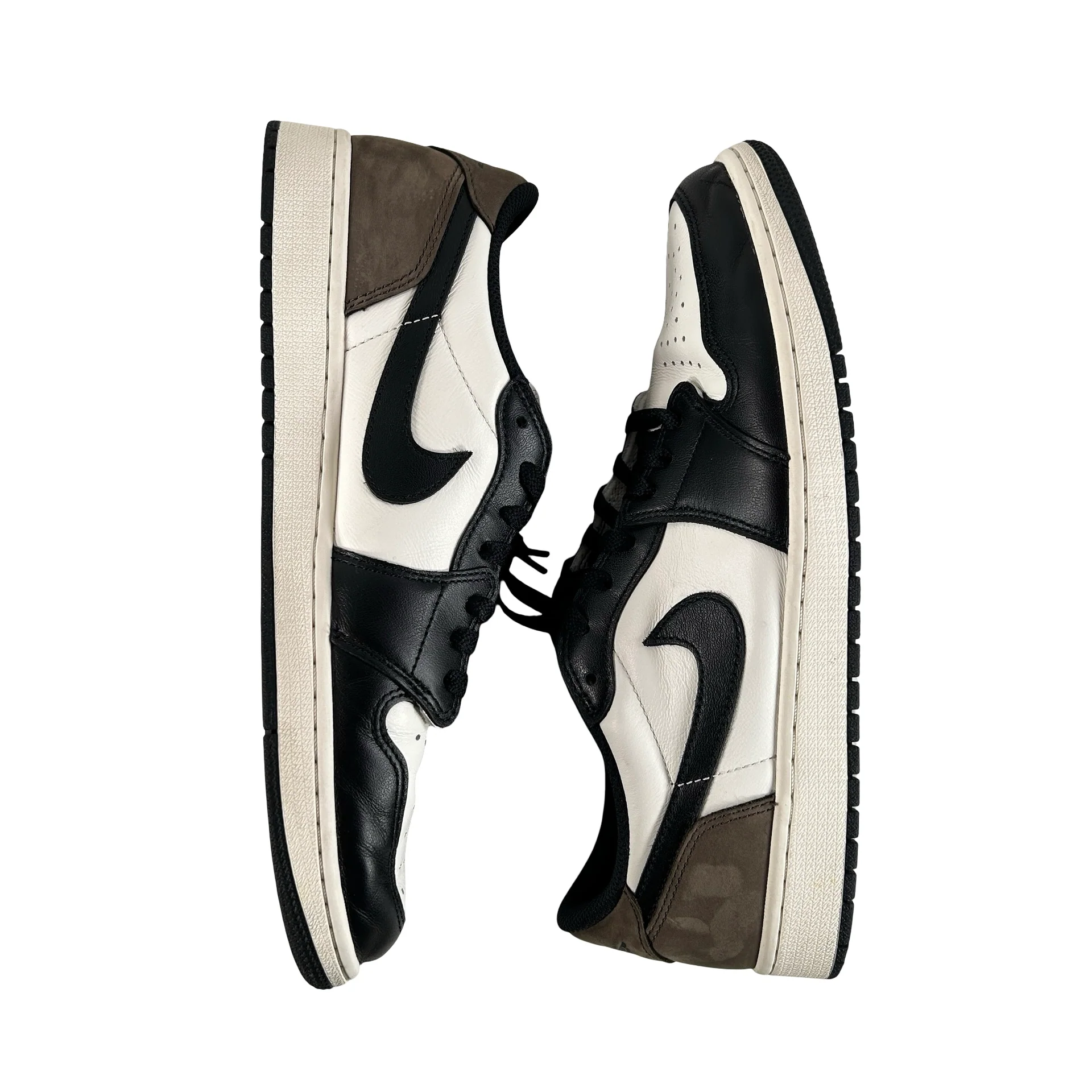 CZ0790 102 Jordan 1 Retro Low OG Mocha [USED] - 12.5 M (Used) (No Box) - Image 5