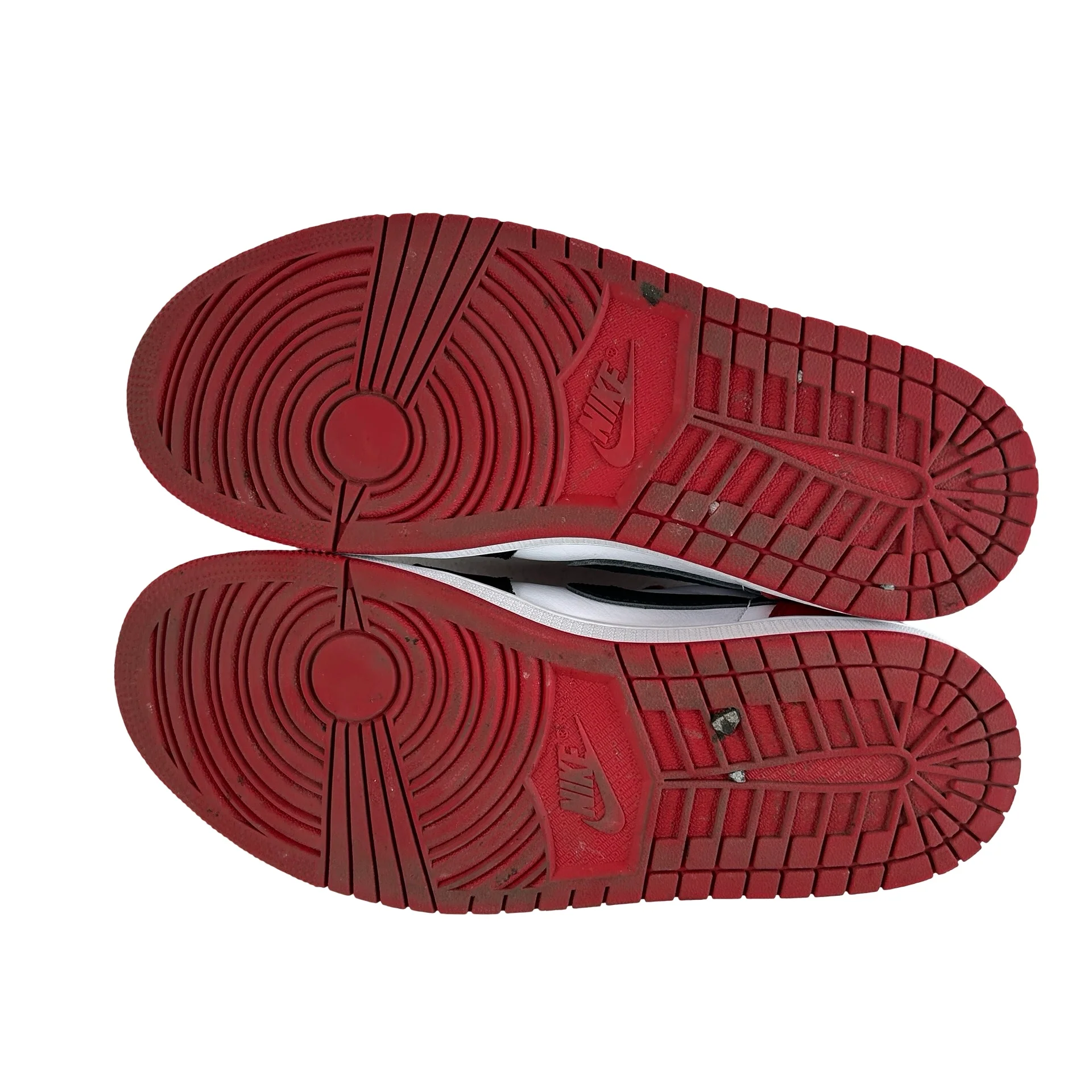 CZ0790 106  Jordan 1 Retro Low OG Black Toe (2023) [USED] - 9 M (Used4) - Image 6