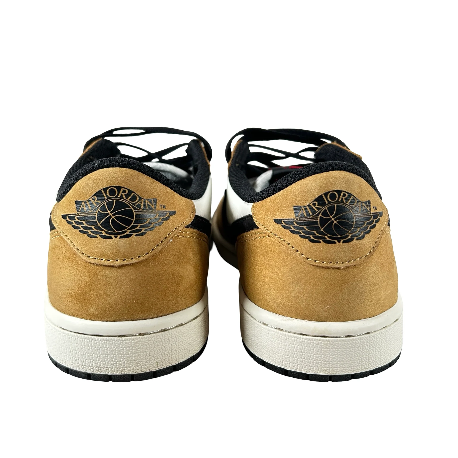 CZ0790 107 Jordan 1 Low OG Rookie of the Year [USED] - 8.5 M (Used) - Image 3