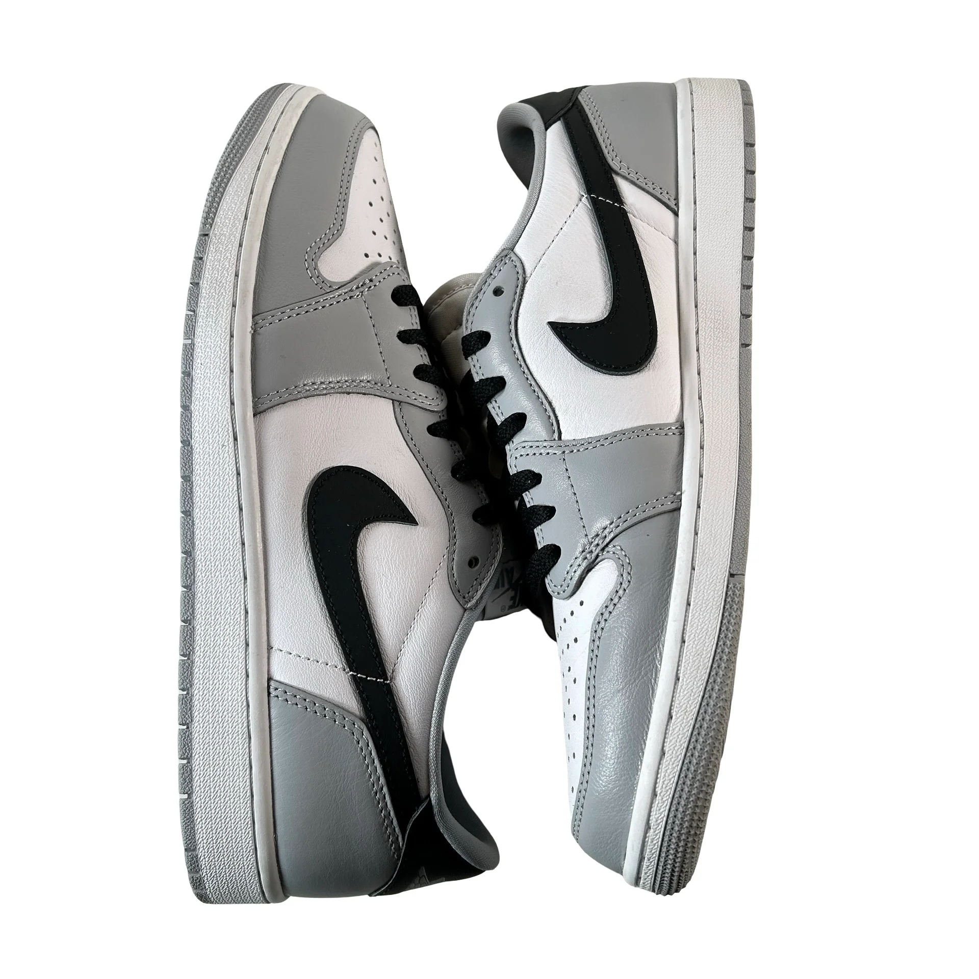 CZ0790 110 Jordan 1 Retro Low OG Barons [USED] - 11 M (Used) - Image 4
