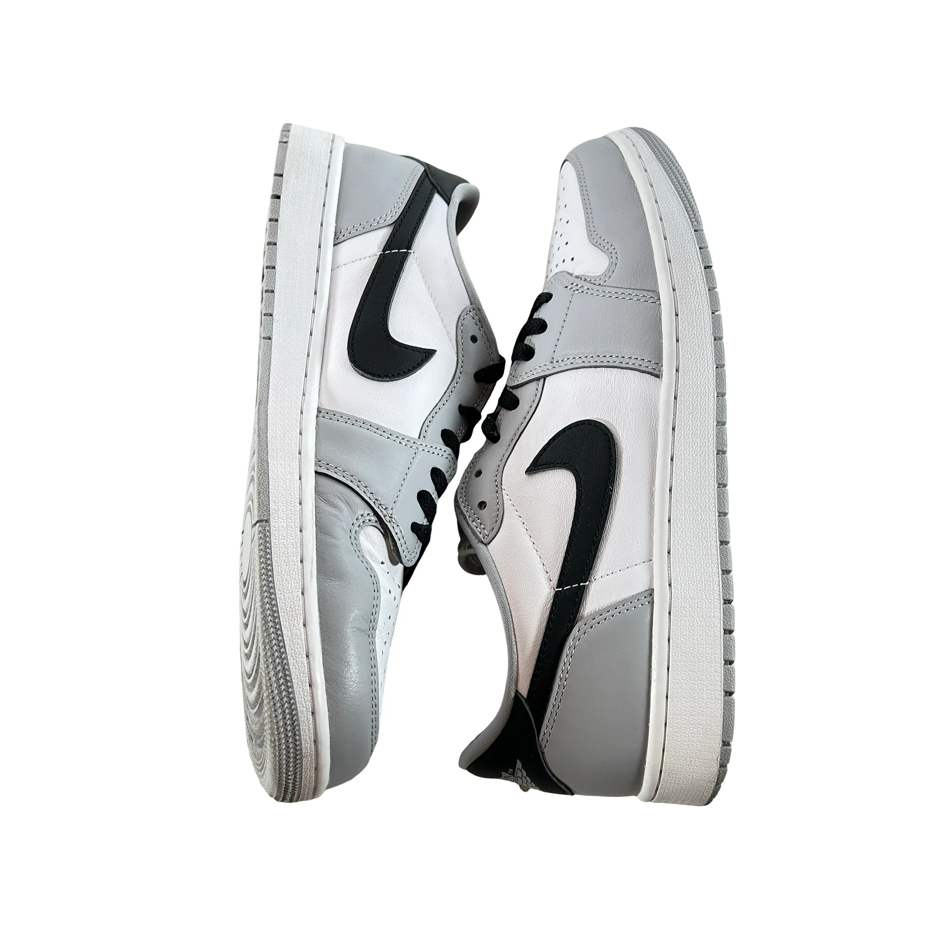 CZ0790 110 Jordan 1 Retro Low OG Barons [USED] - 12 M (Used) - Image 4
